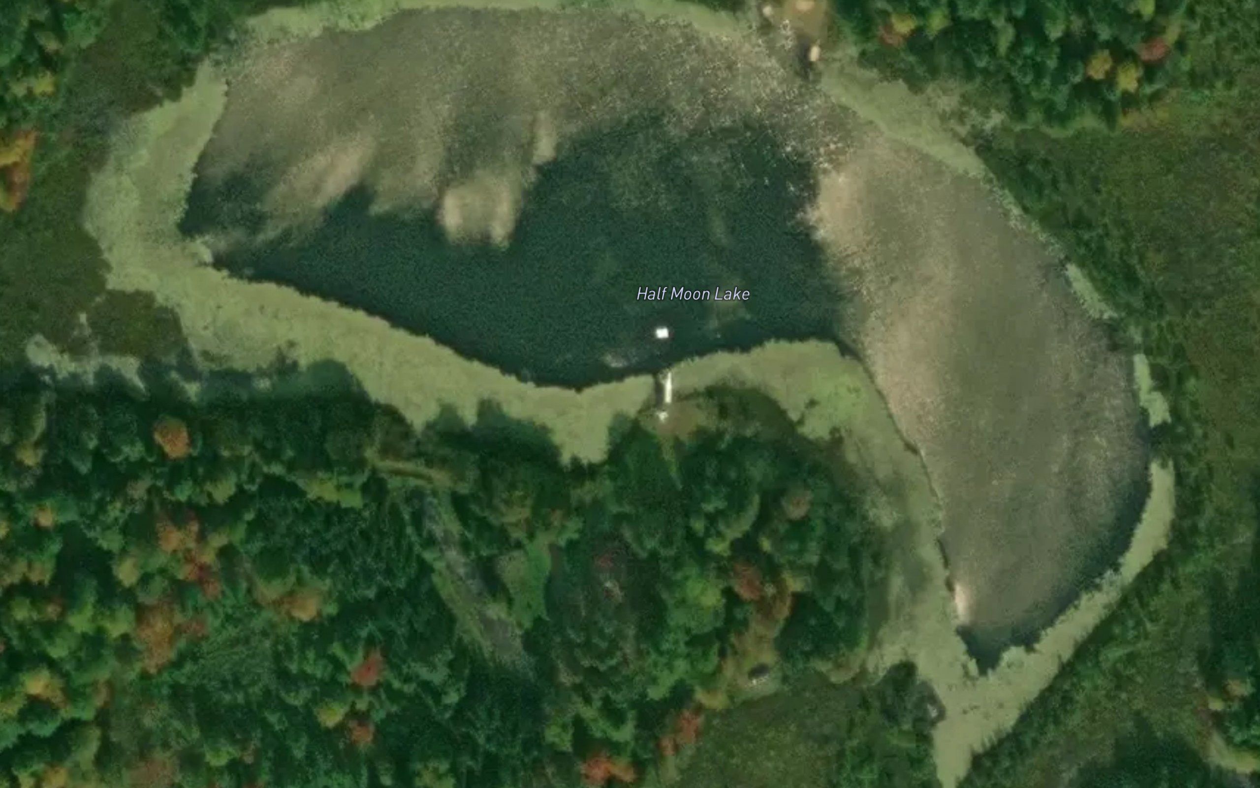 Half Moon Lake