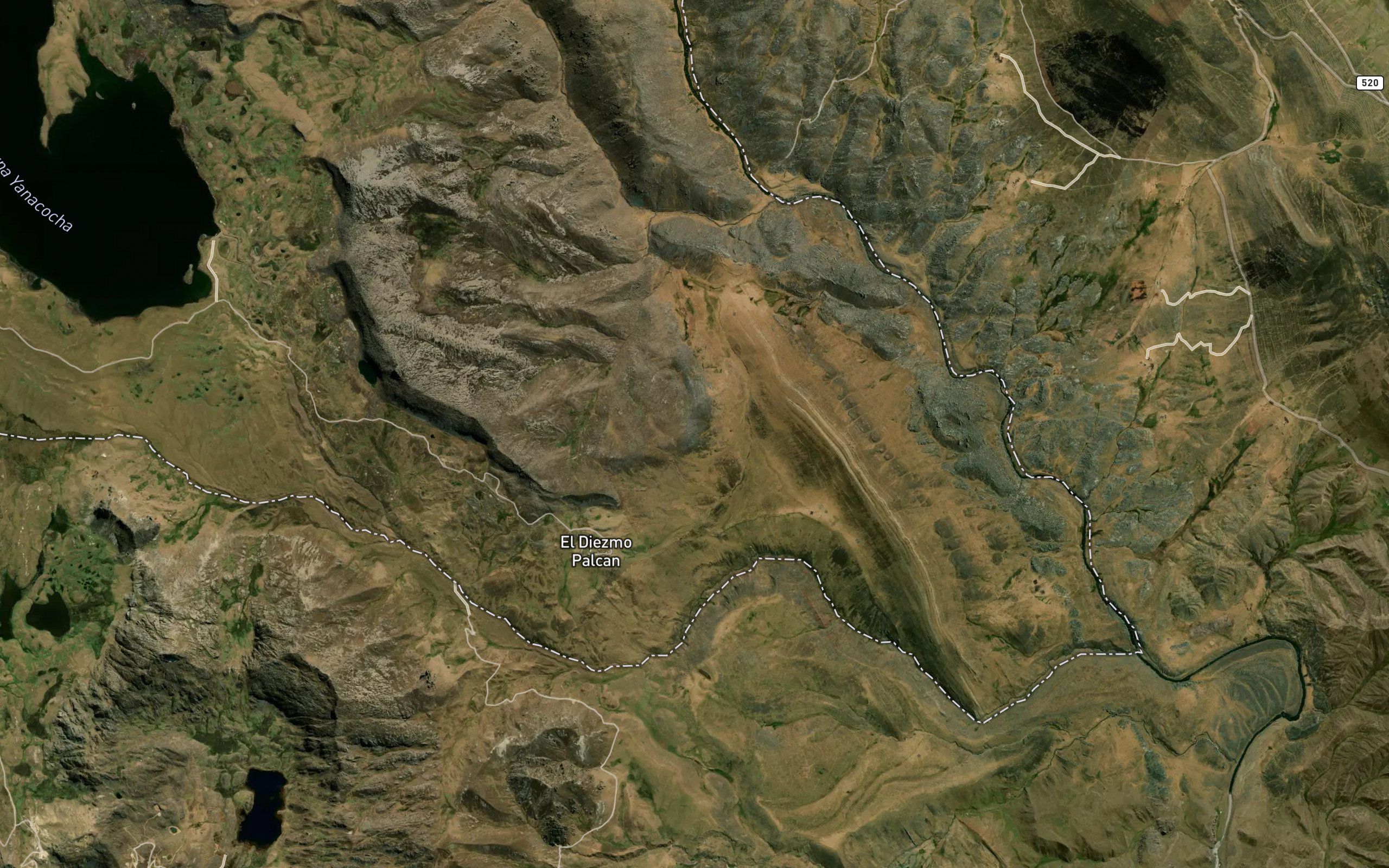 Rio Rumichaca