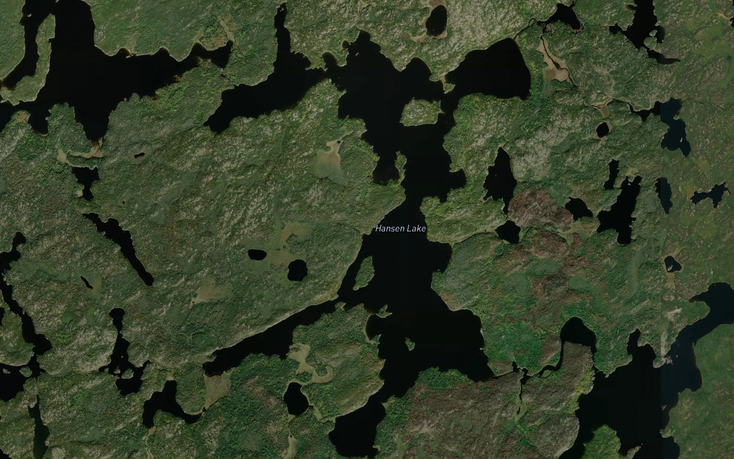 Hansen Lake