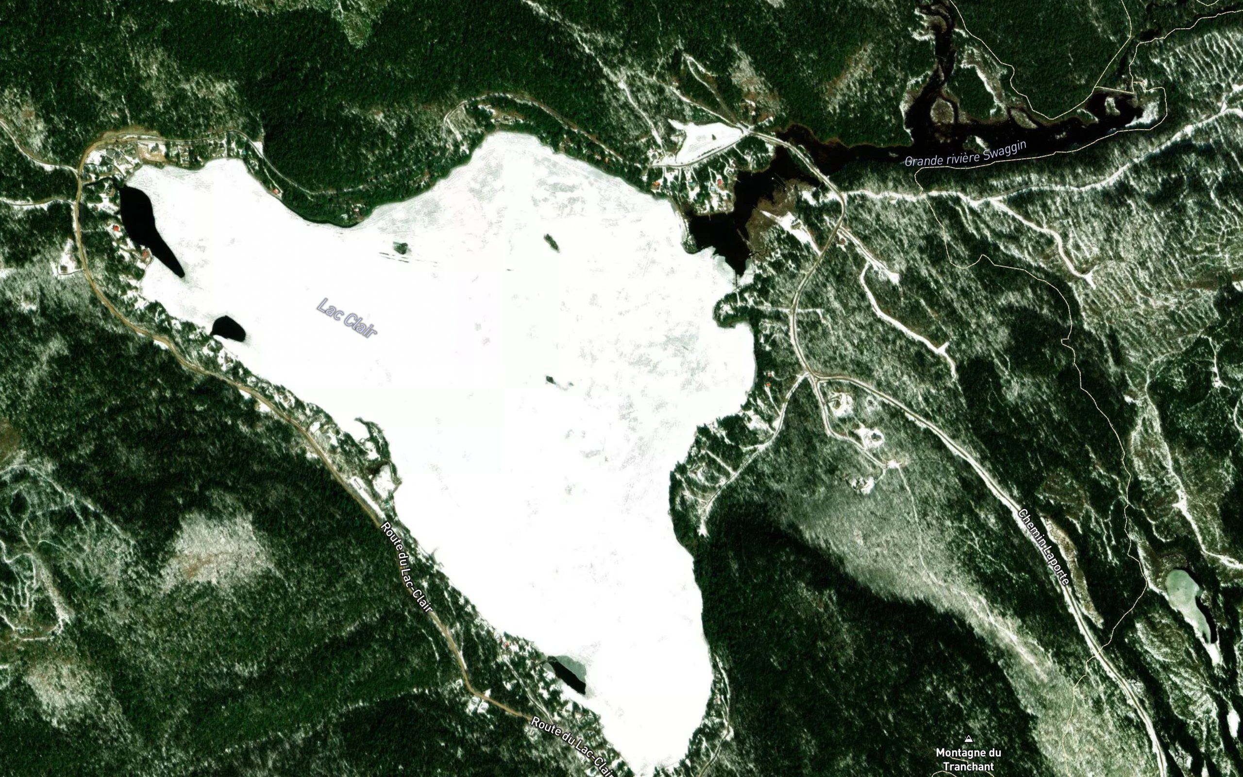 Lac Clair