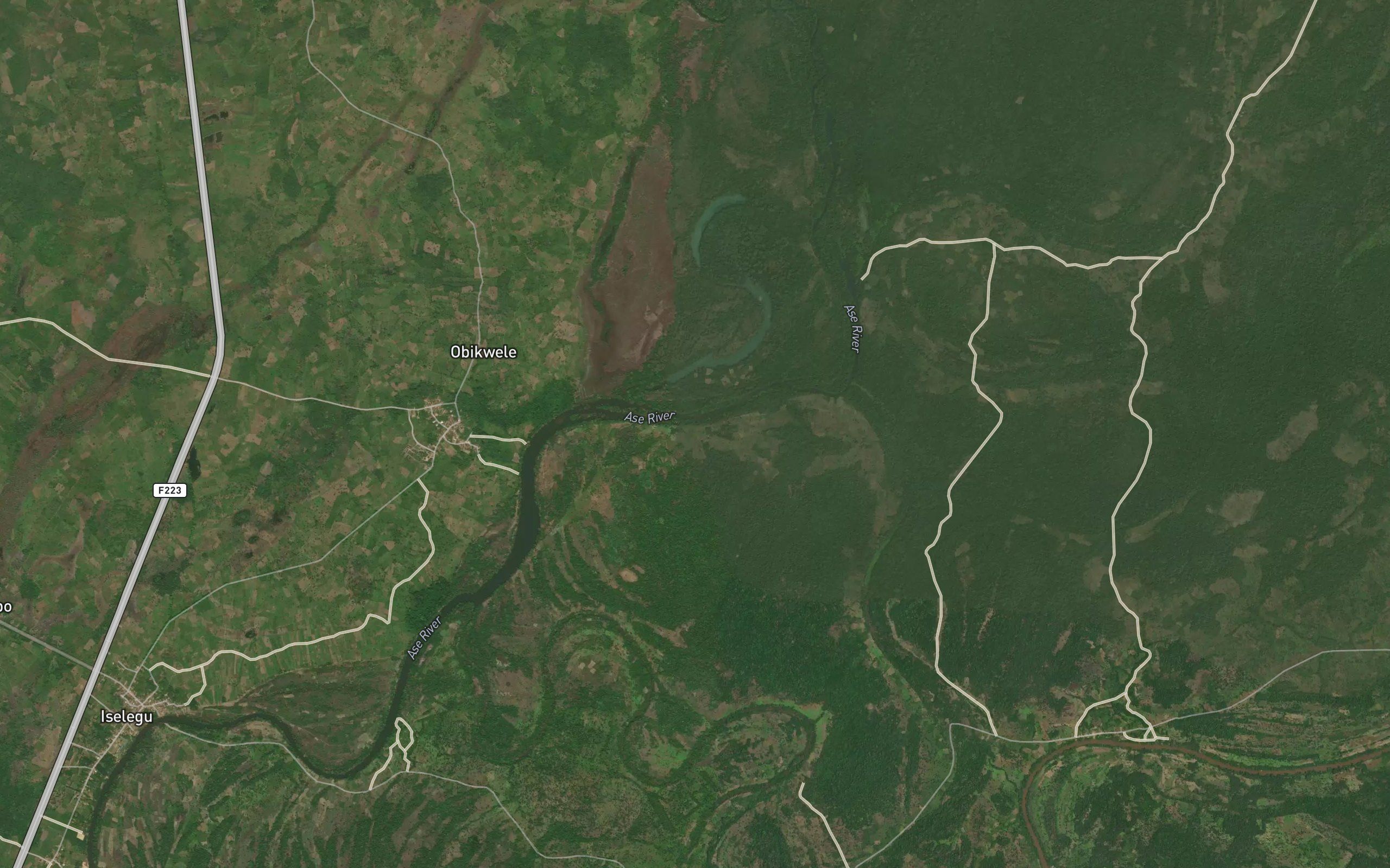 River Umoni