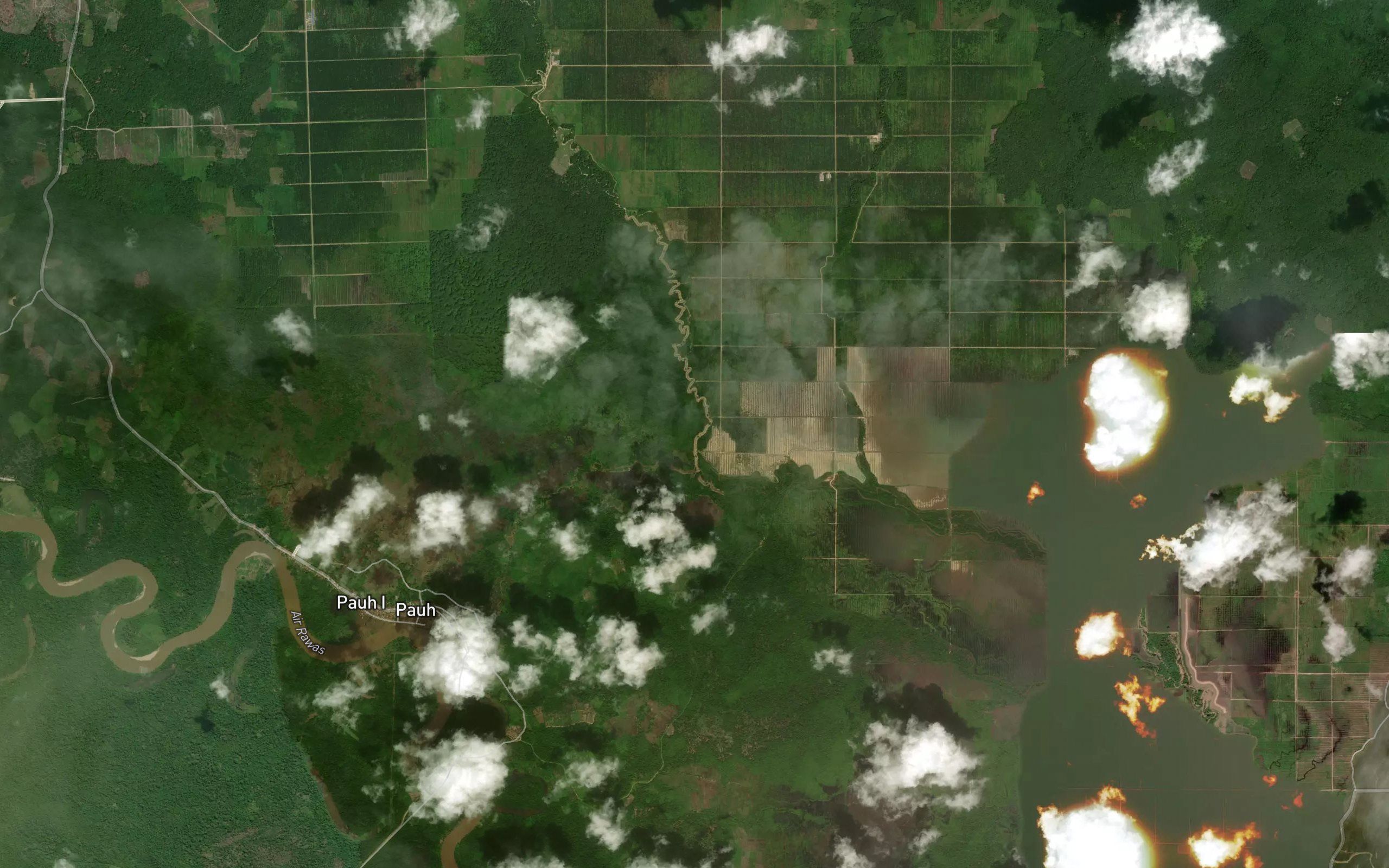 Sungai Pulau