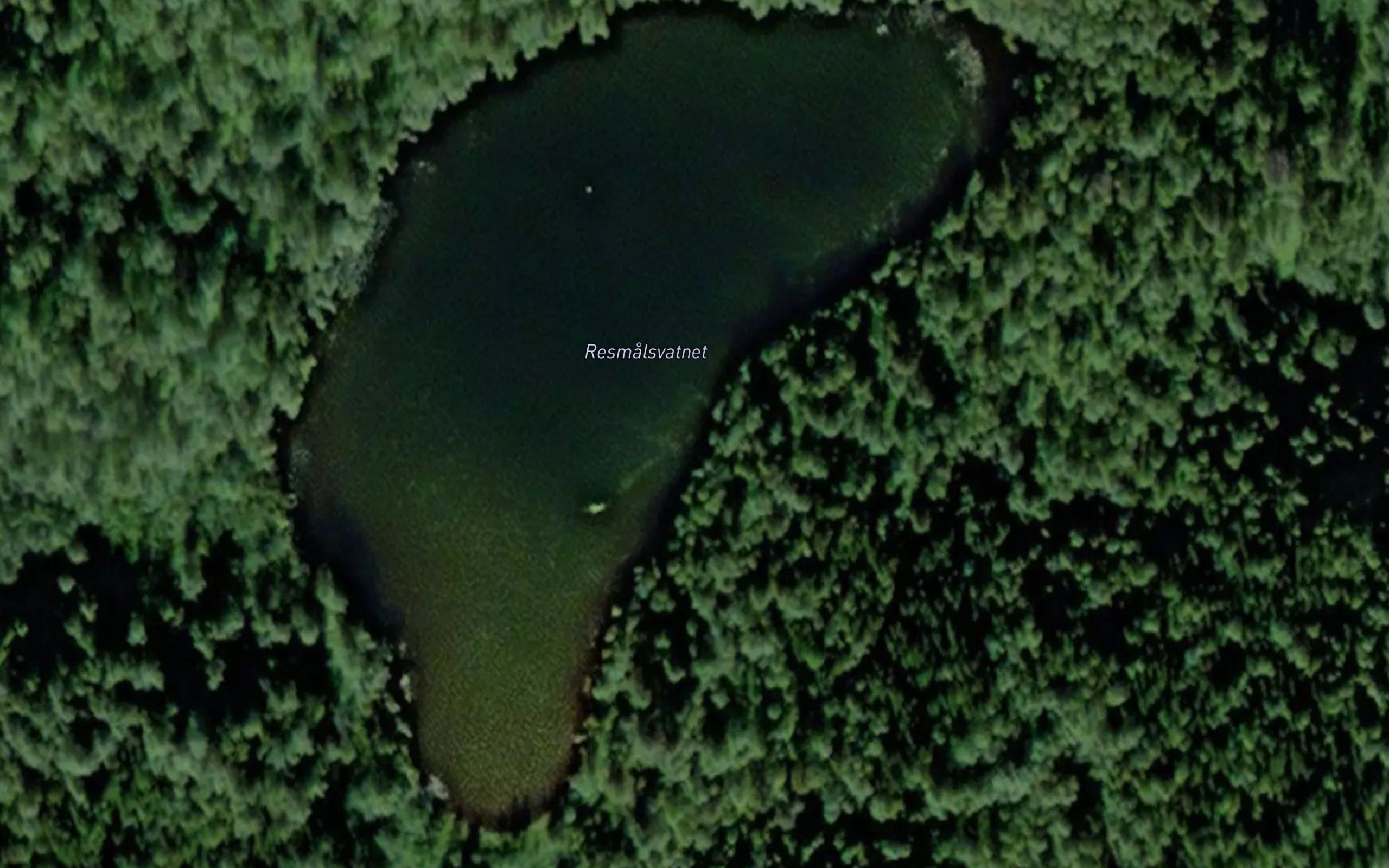 Reismalsvatnet