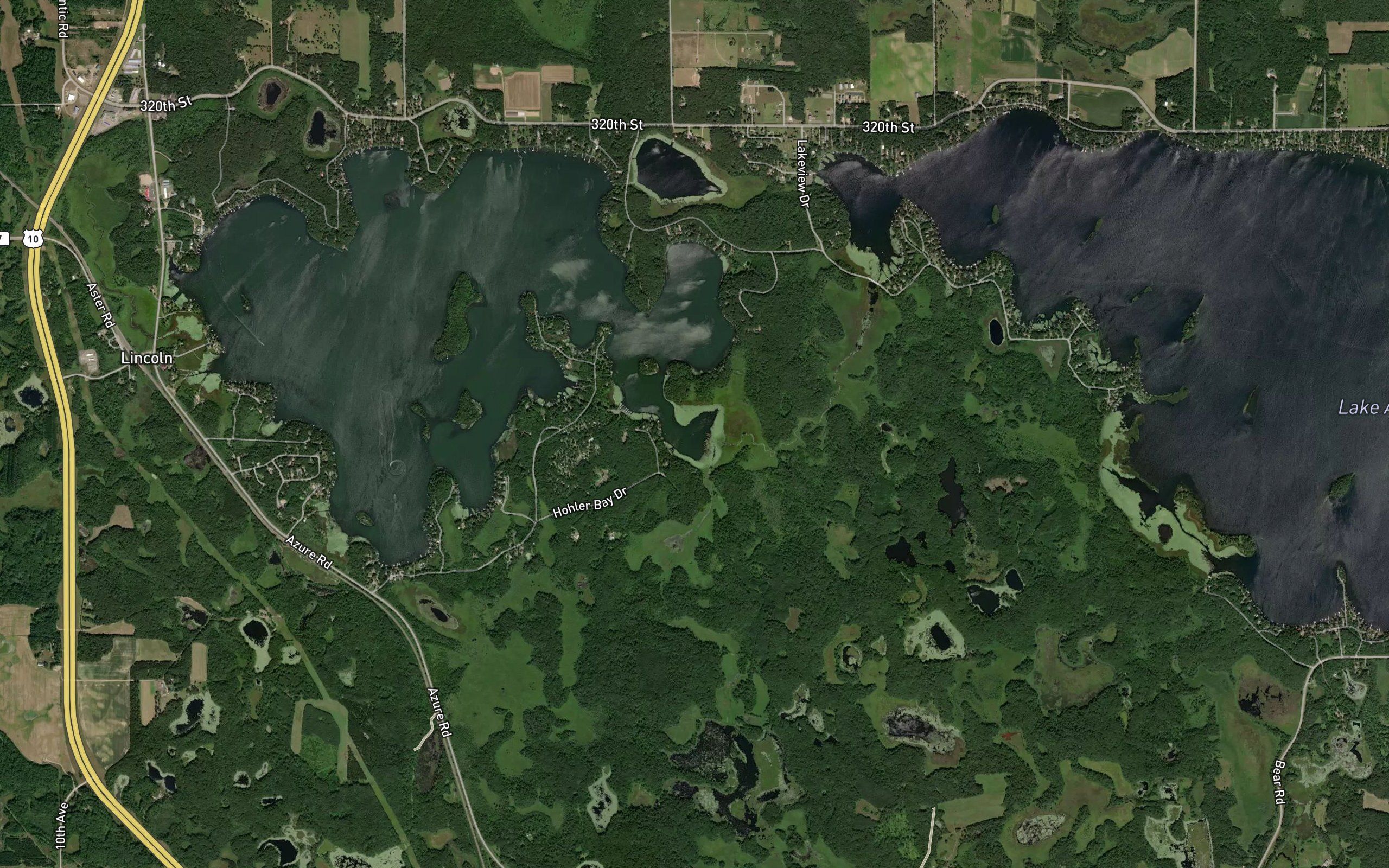 Hohler Bay