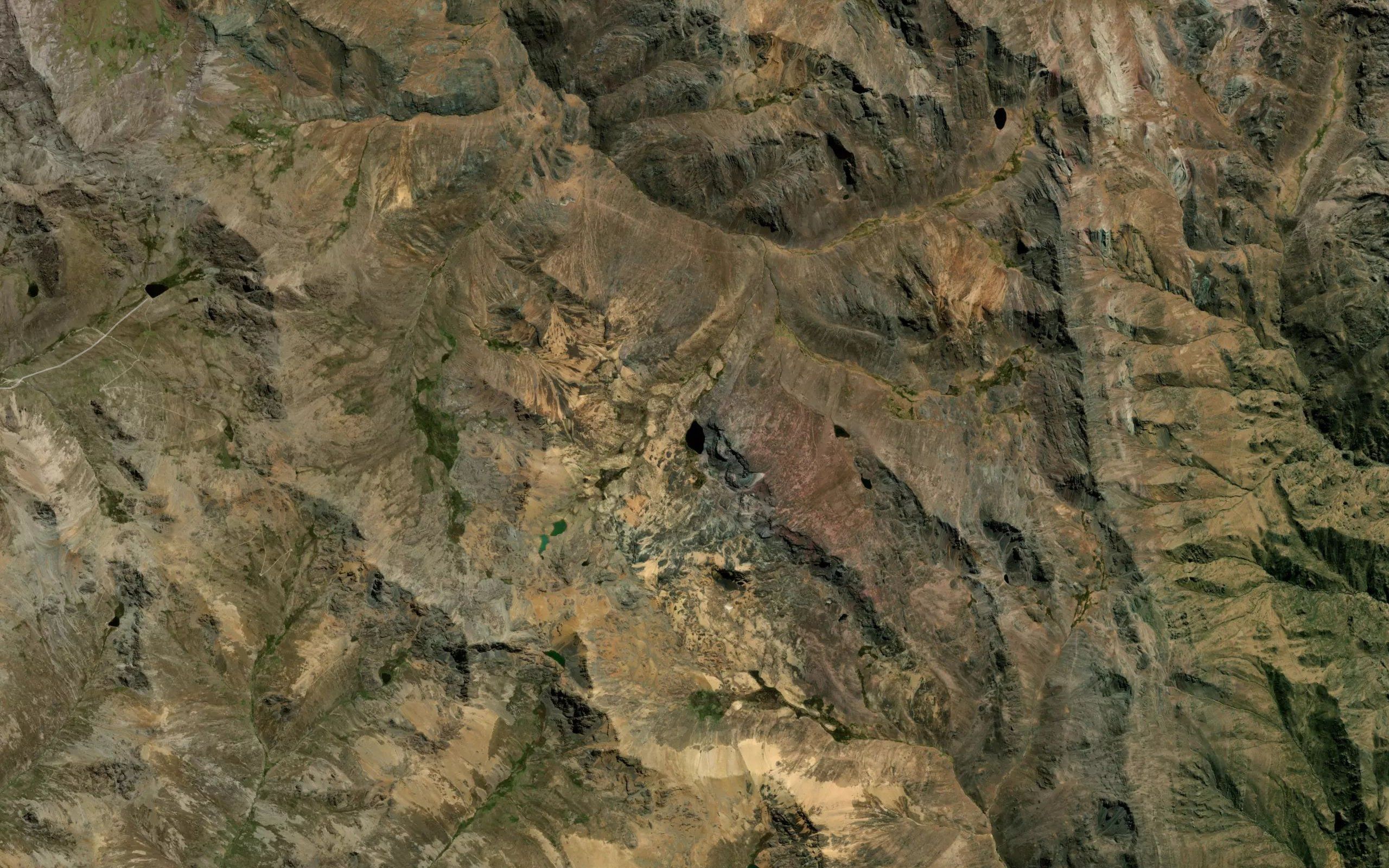 Laguna Curicocha