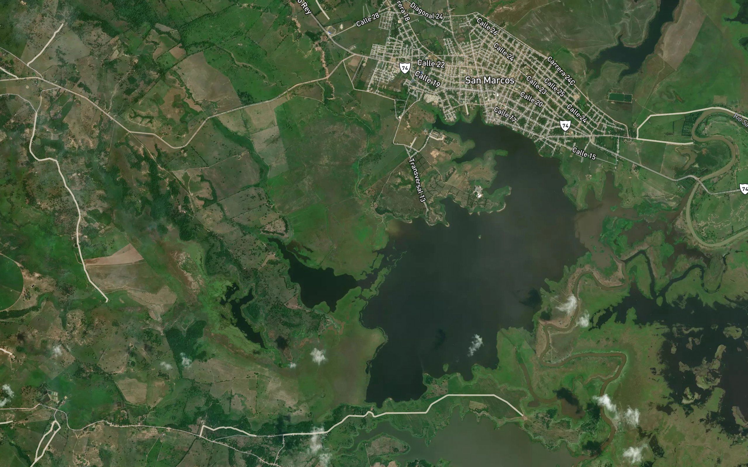 Arroyo Montegrande