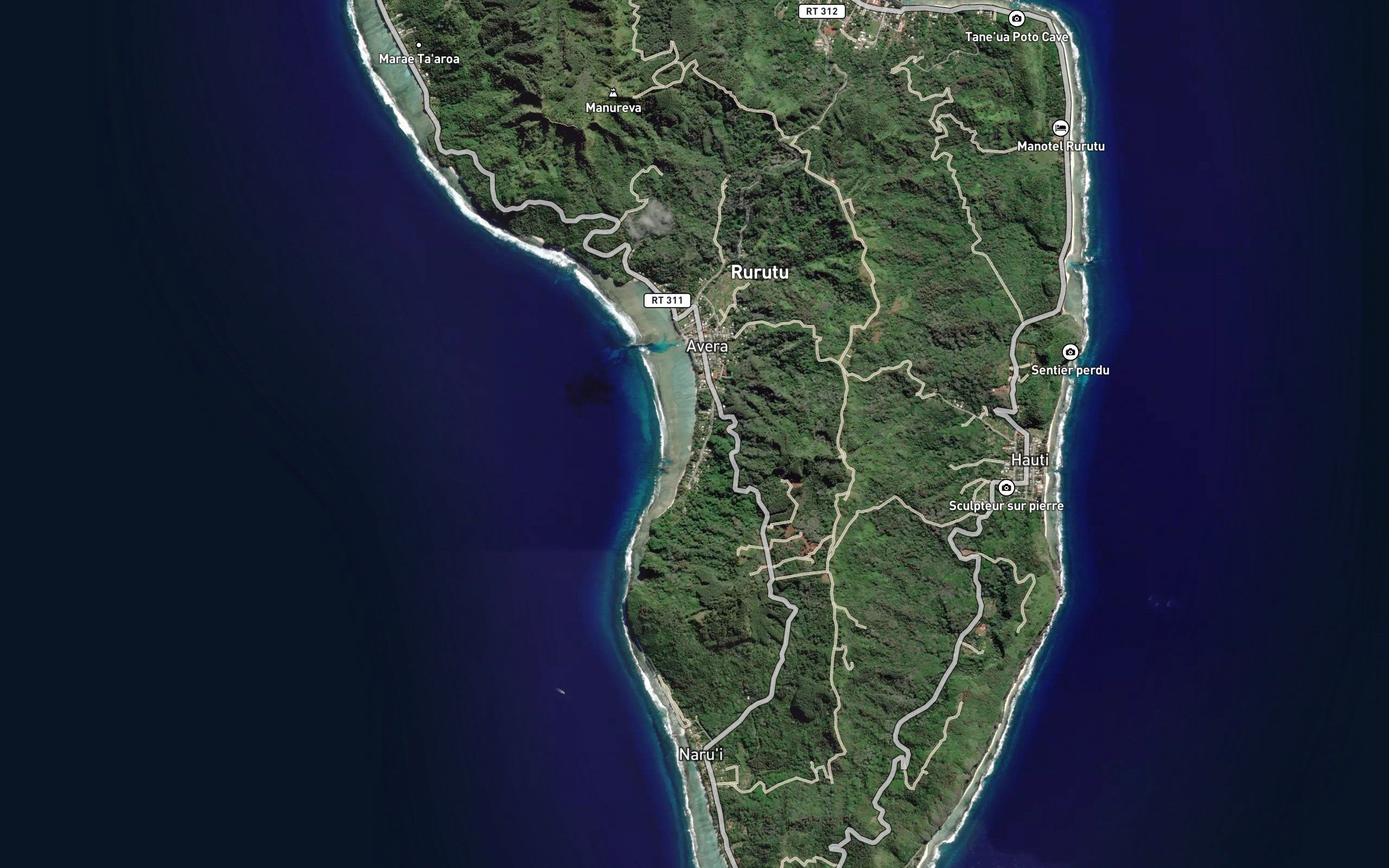 Riviere Turiarata