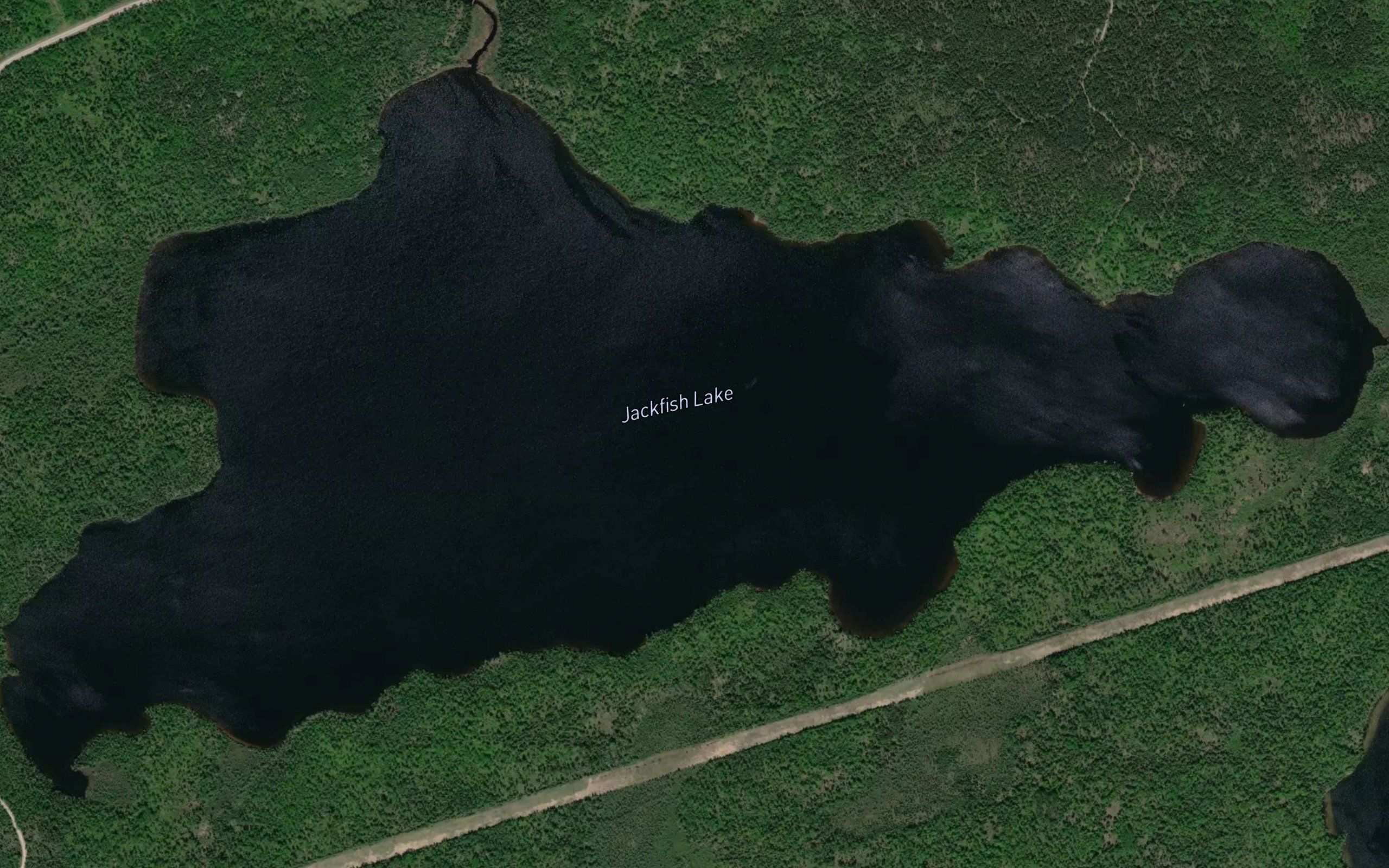 Jackfish Lake