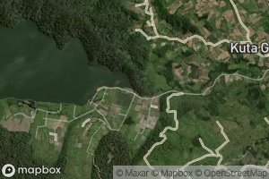 Satellite map of the Lau Tupin