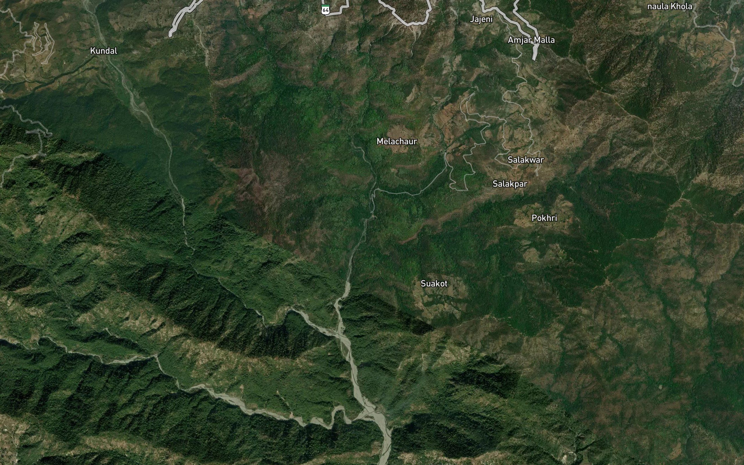 Manwa Khola