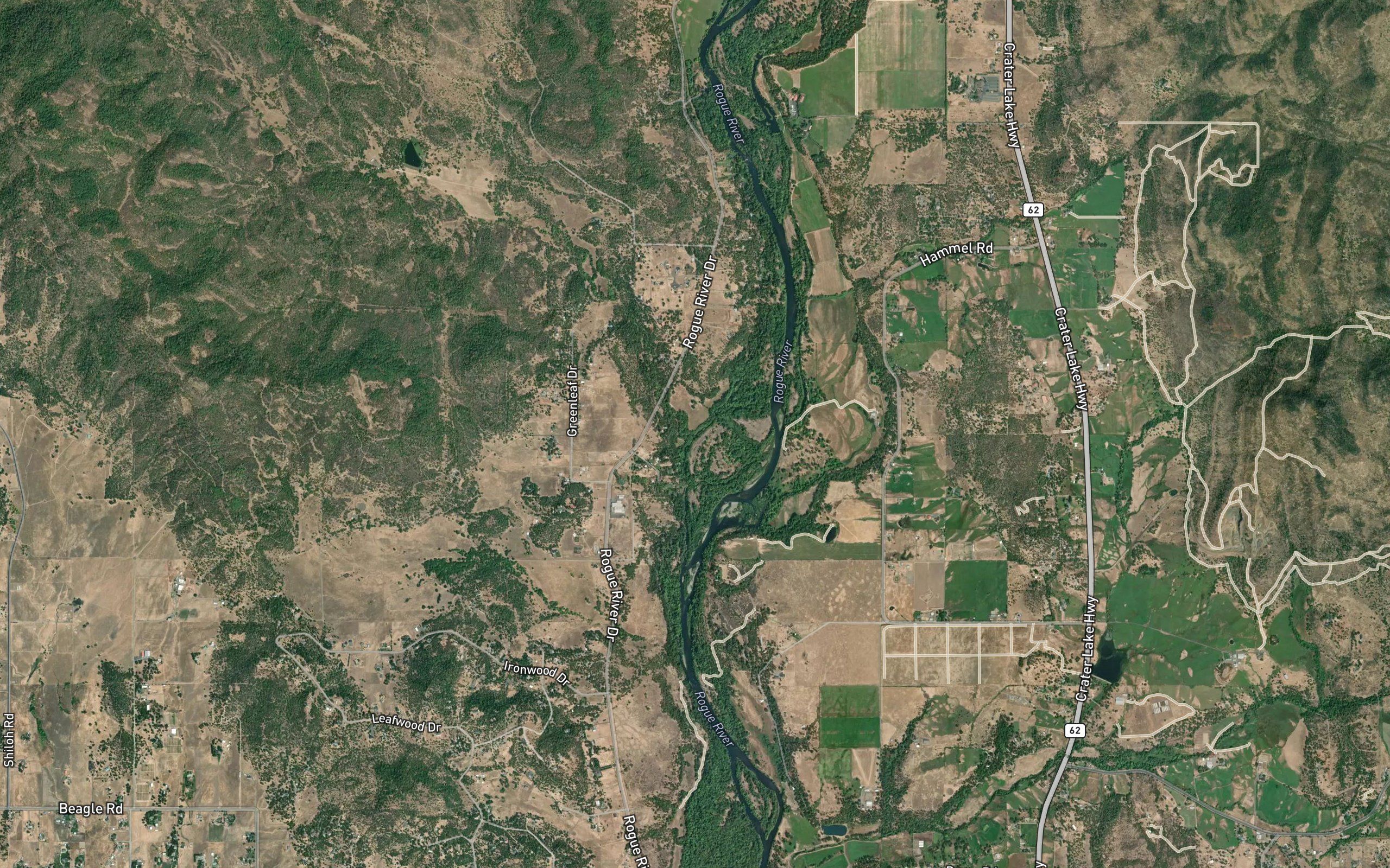Dry Creek