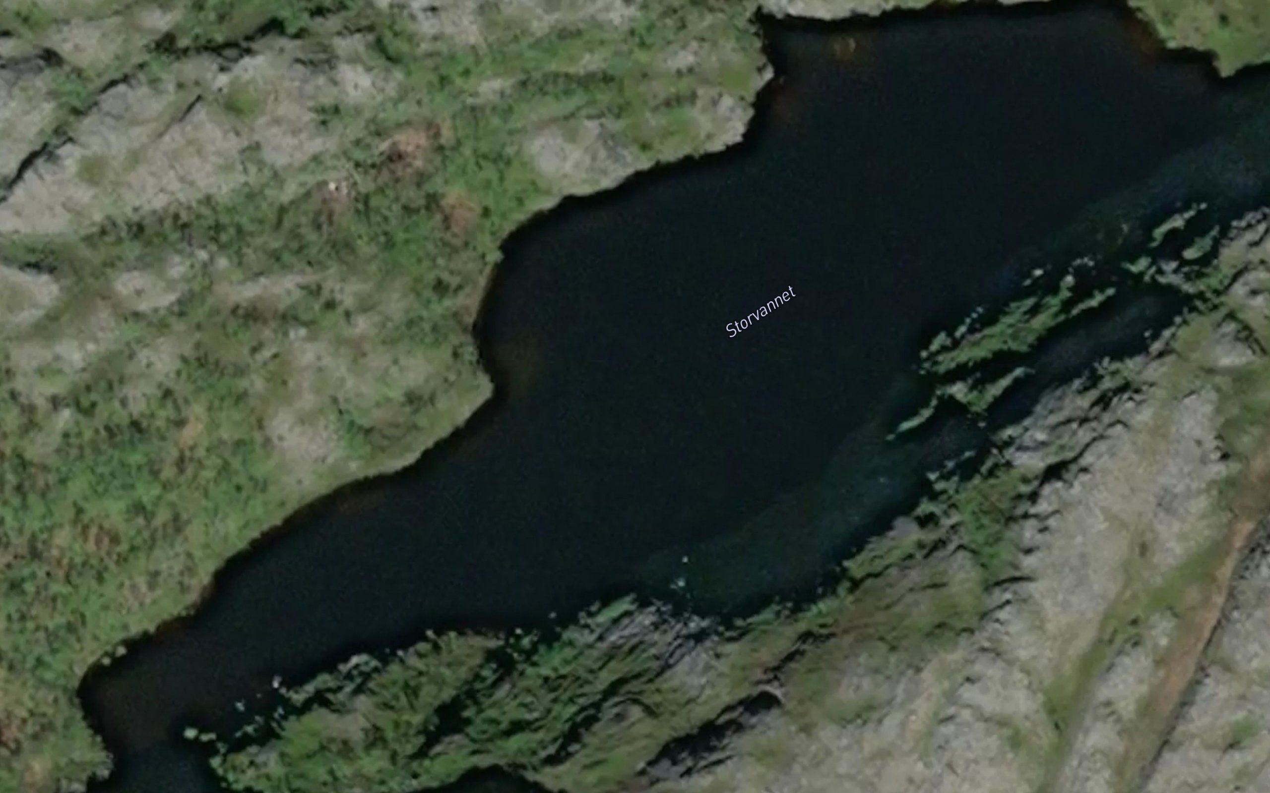 Storvatnet