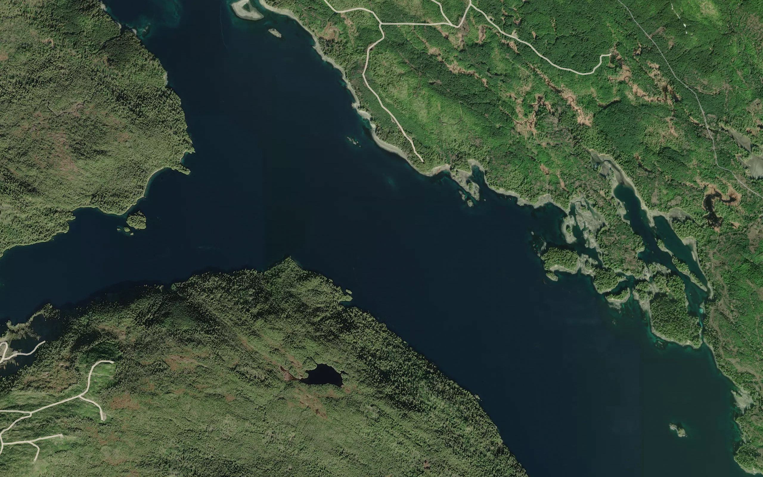 Kaigani Strait