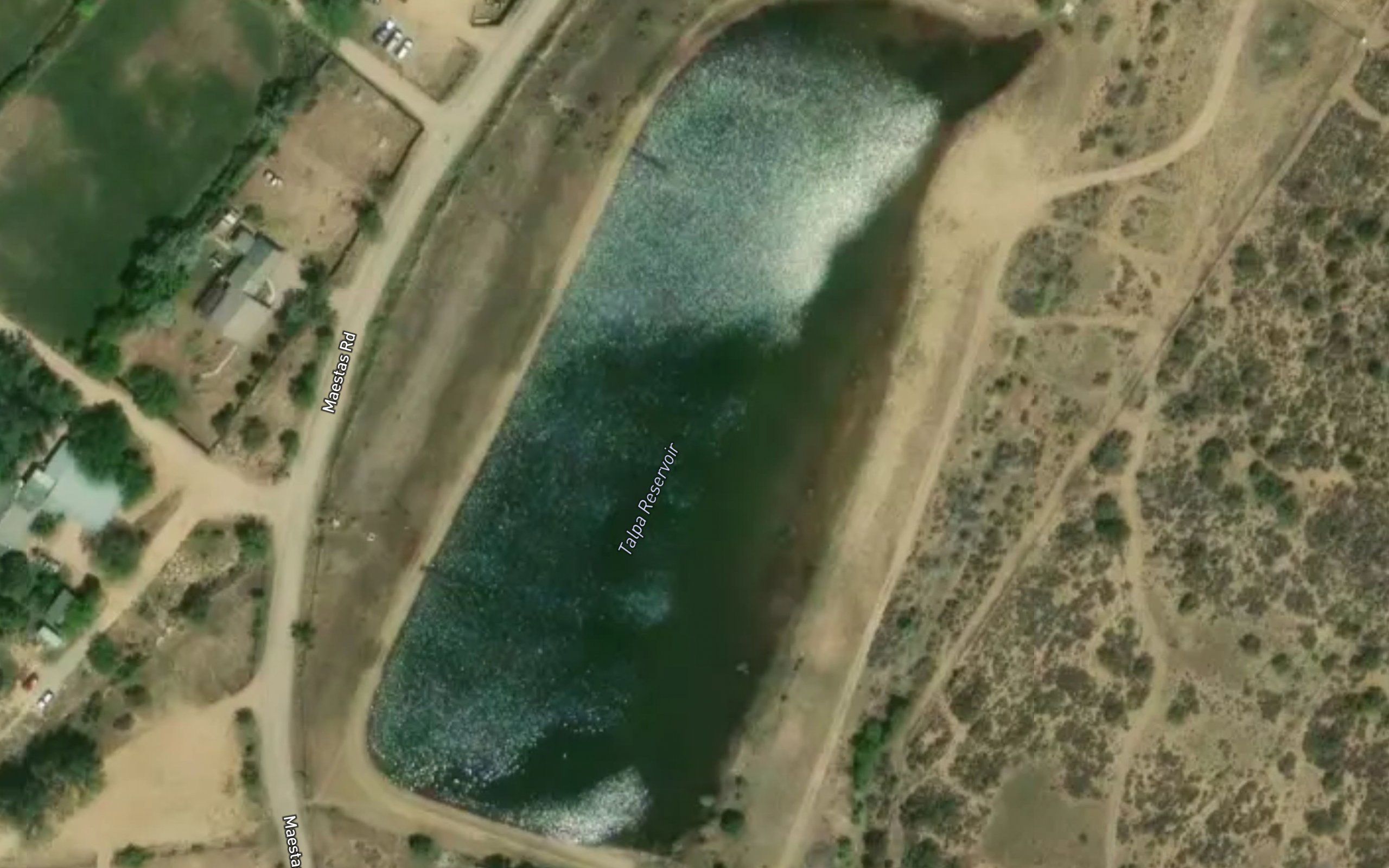 Talpa Reservoir