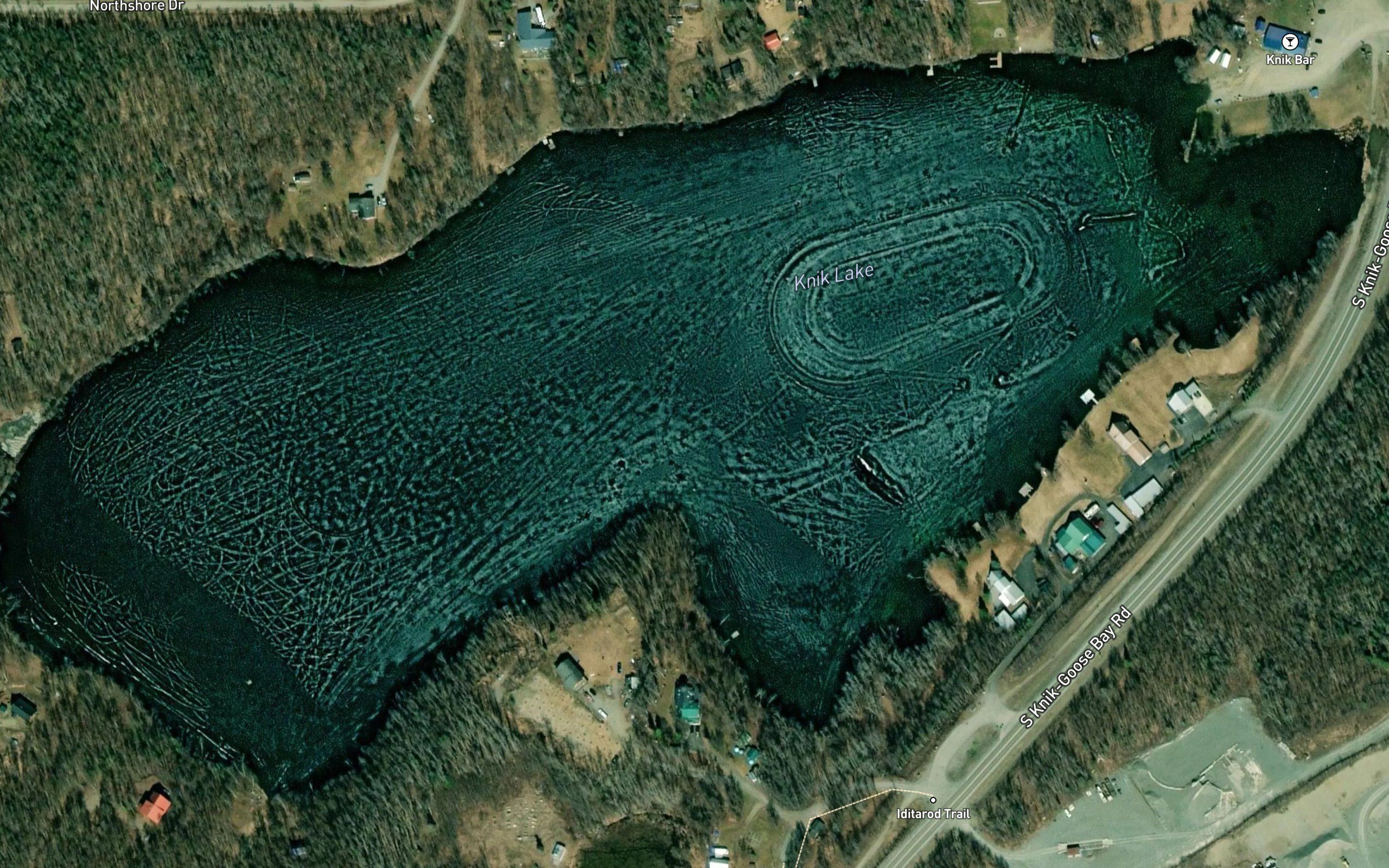 Knik Lake