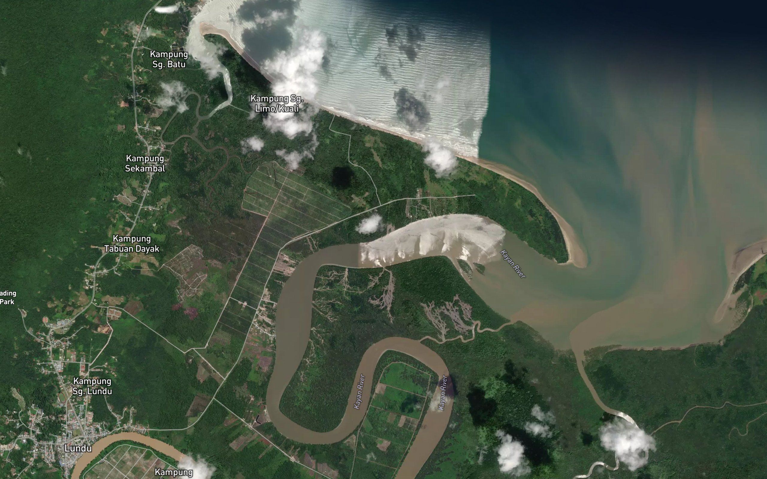 Sungai Mamut