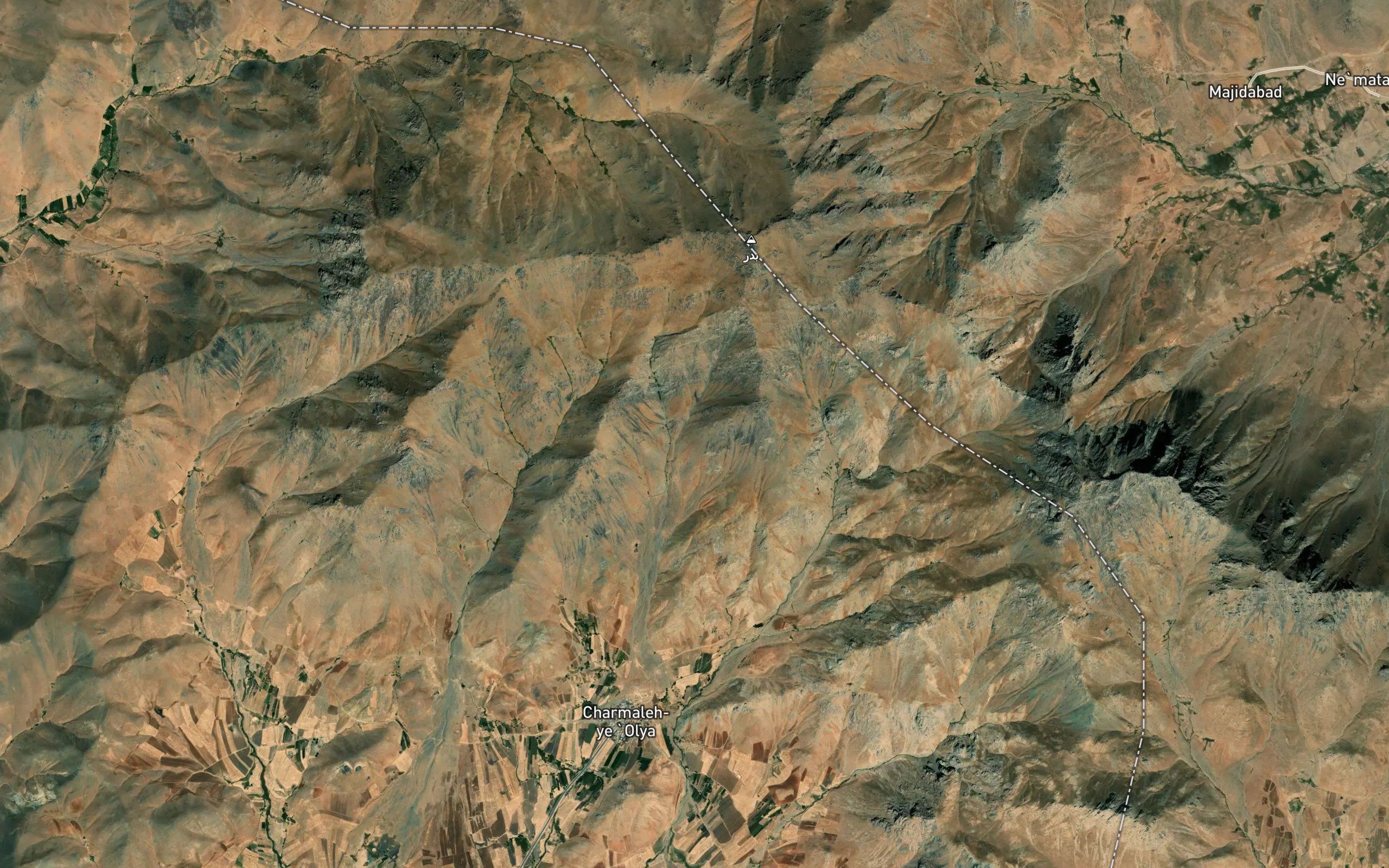Cheshmeh-ye Owshar