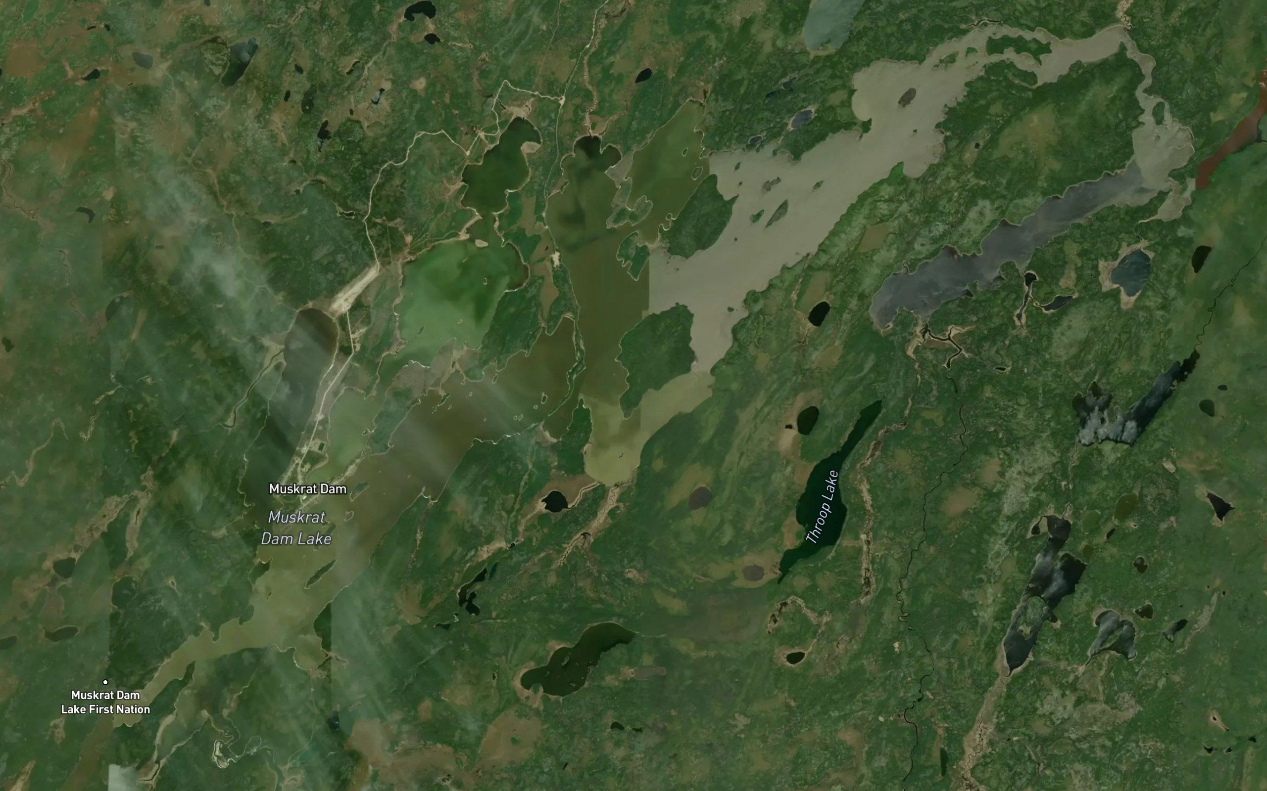 Windigo River