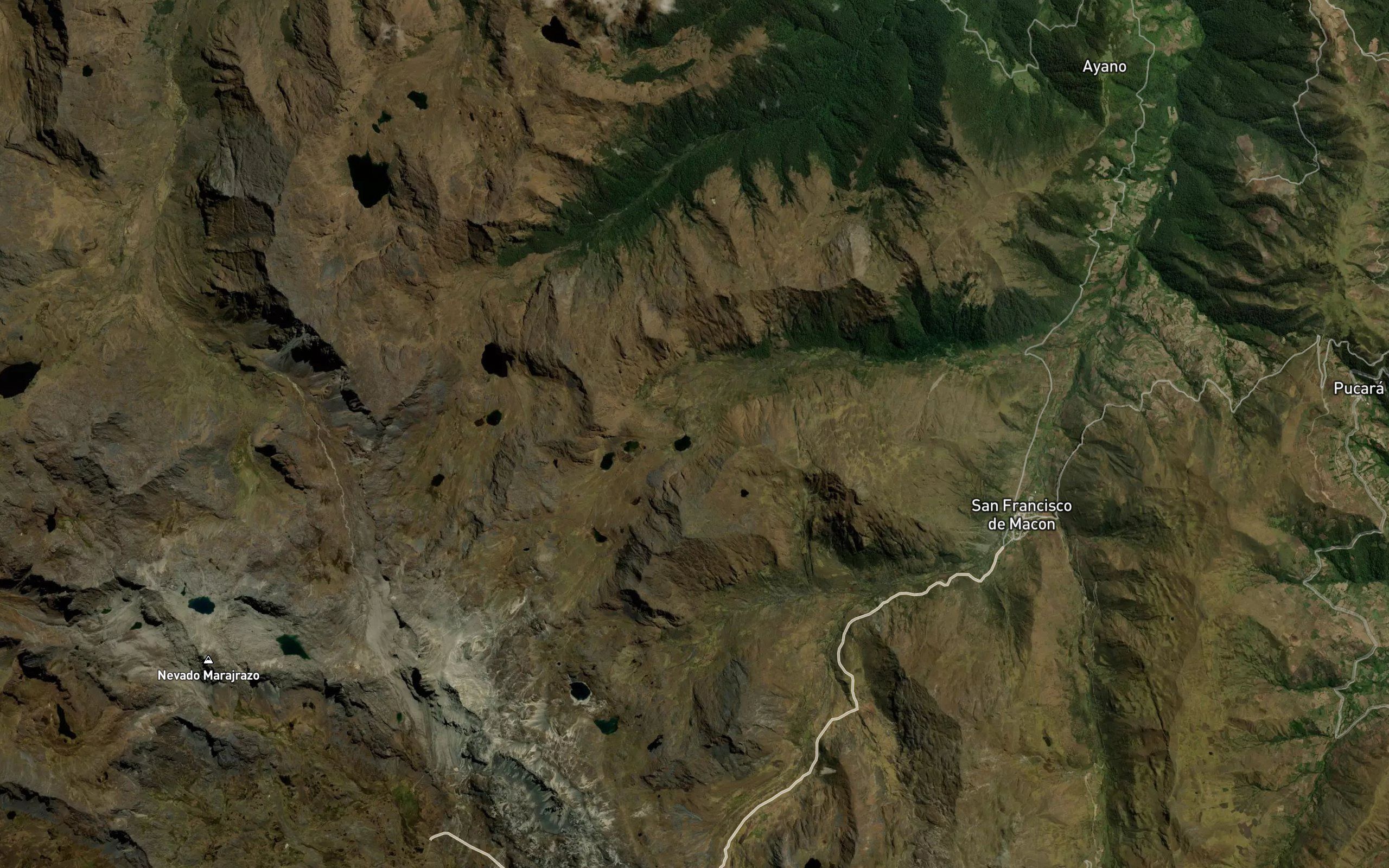 Quebrada Cushuro