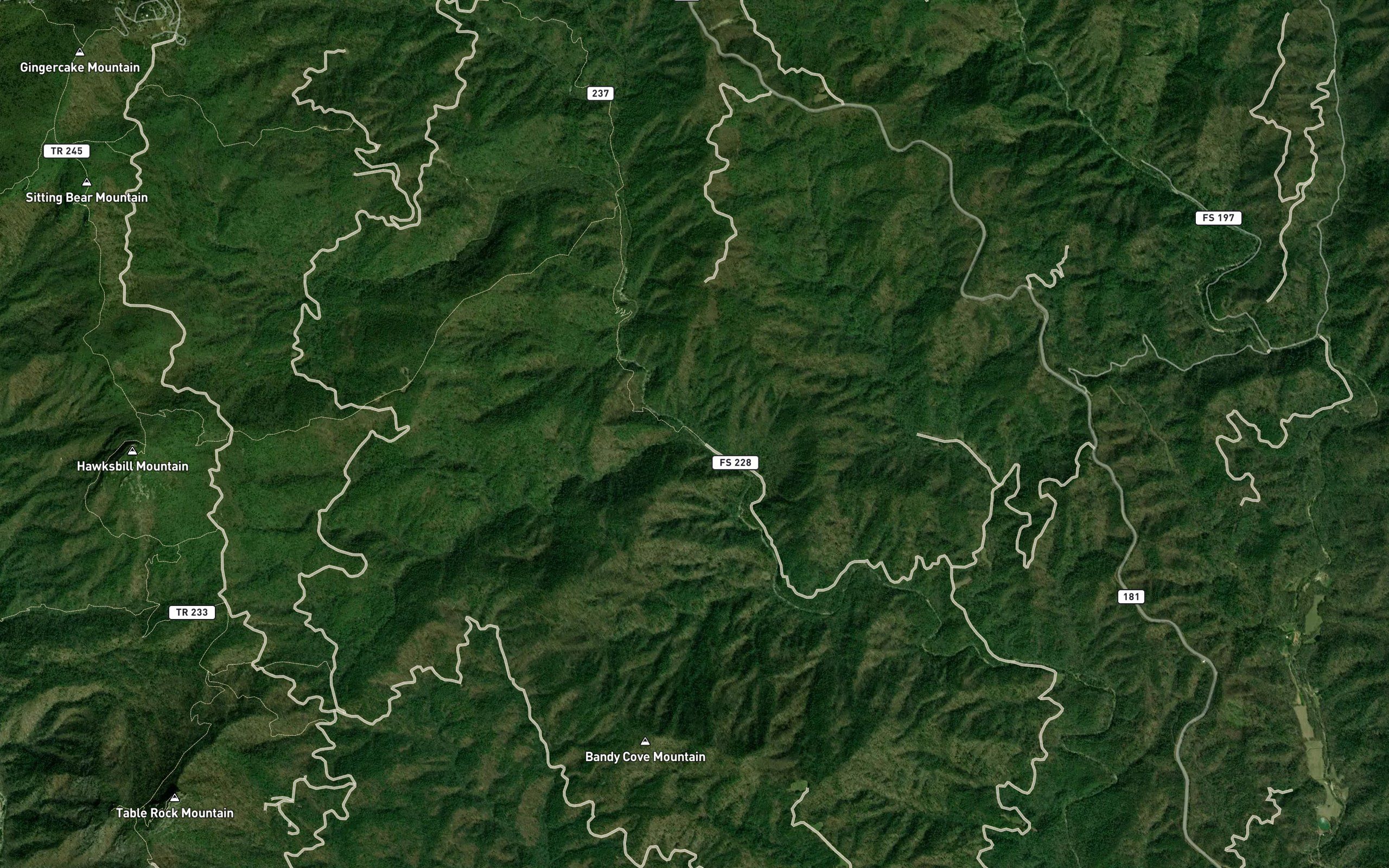 Buck Creek