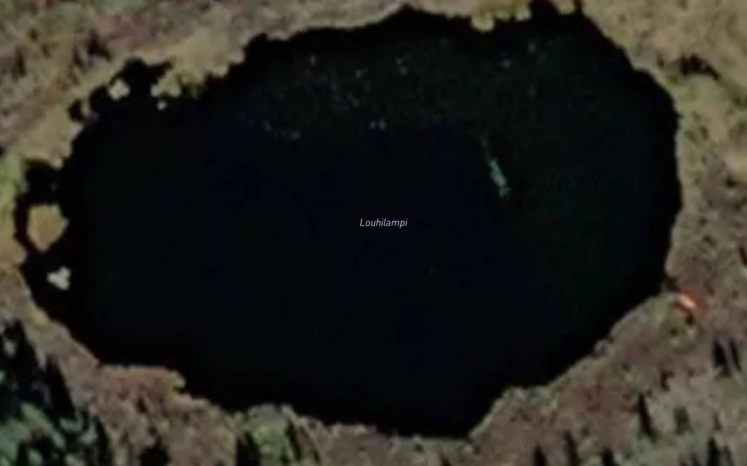 Louhilammit