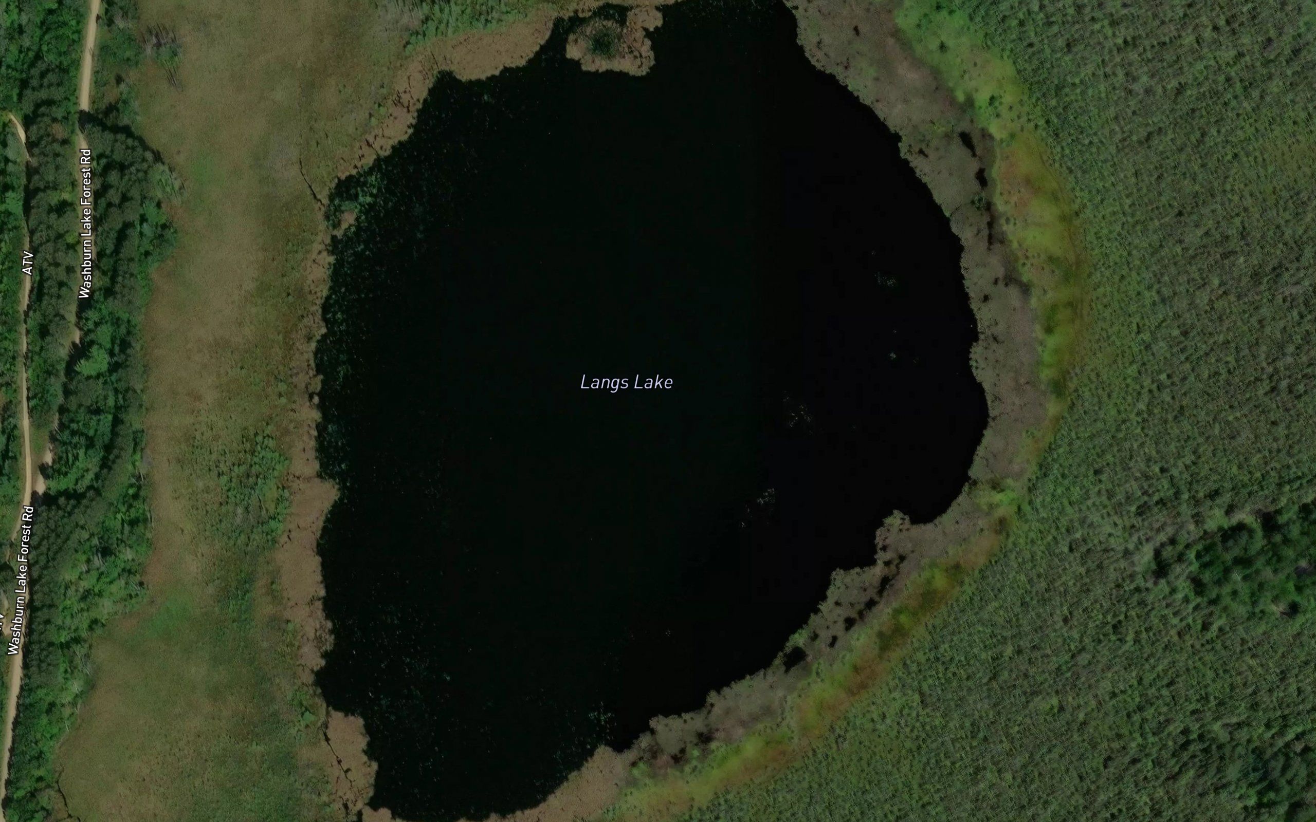 Langs Lake