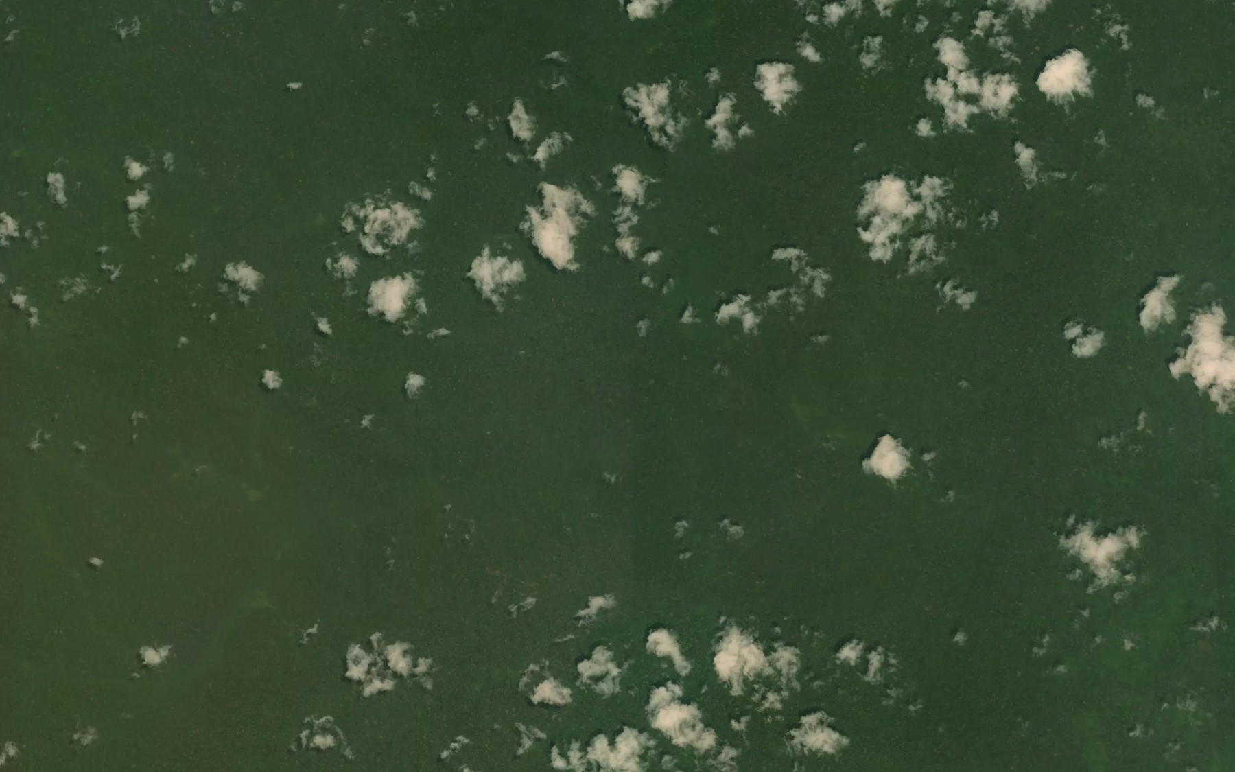 Satellite map of the Amba