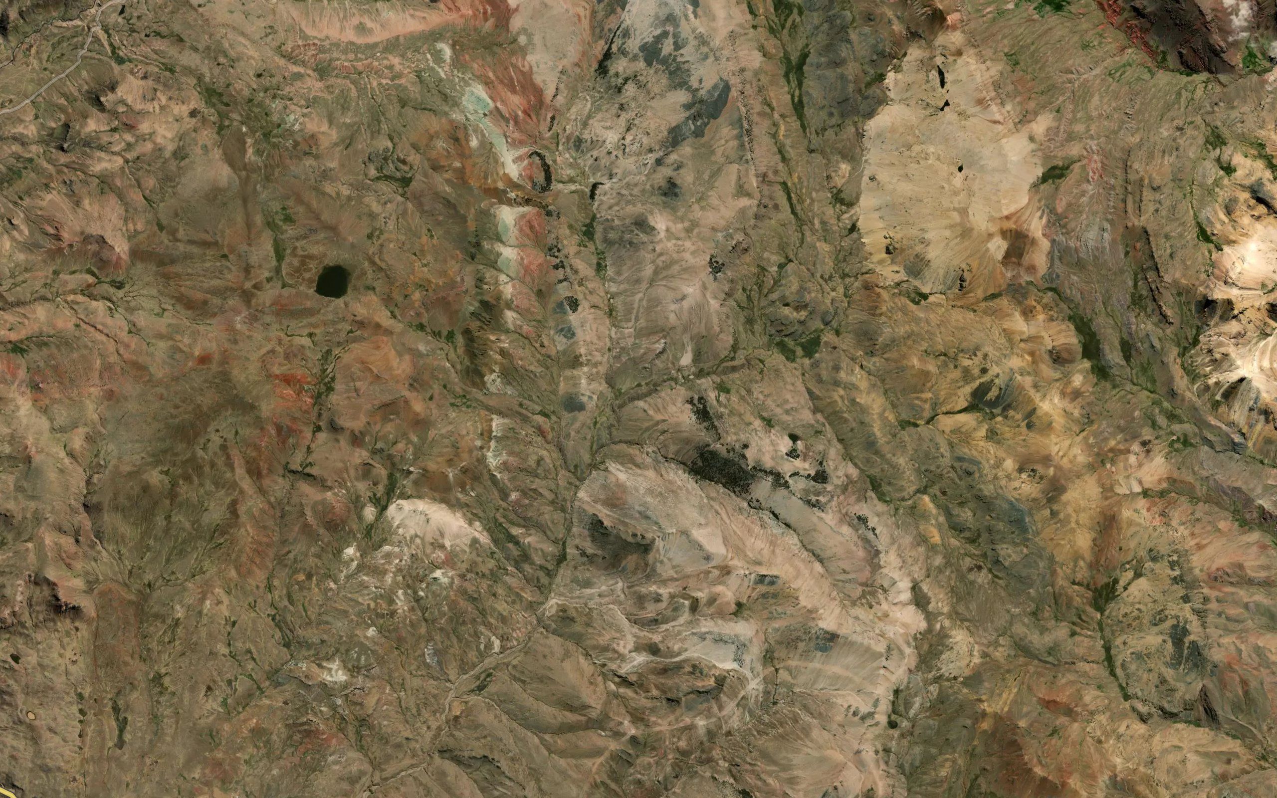 Quebrada Auccancca