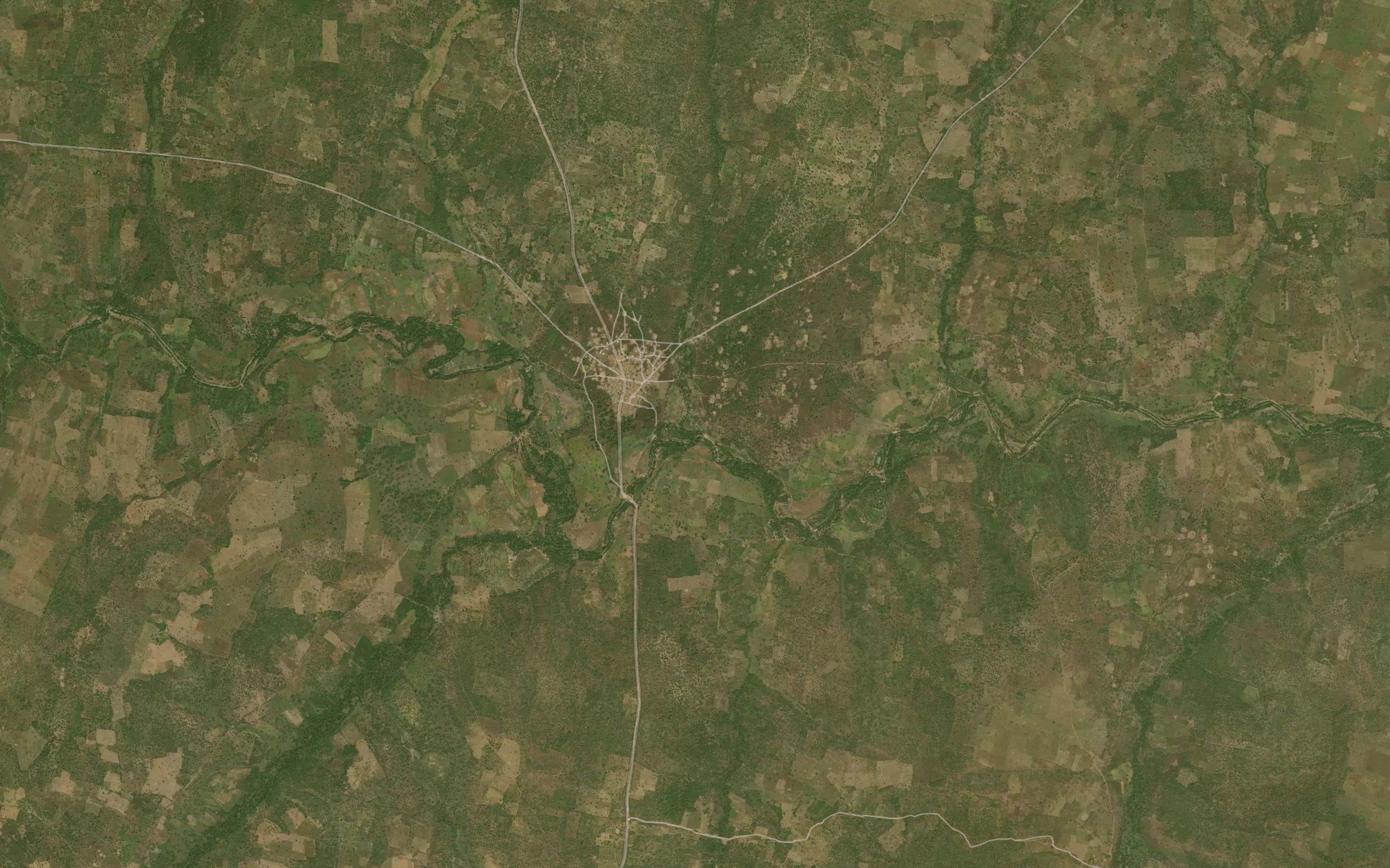 River Saragu