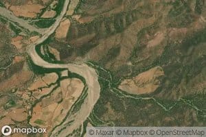 Quebrada El Trompillo