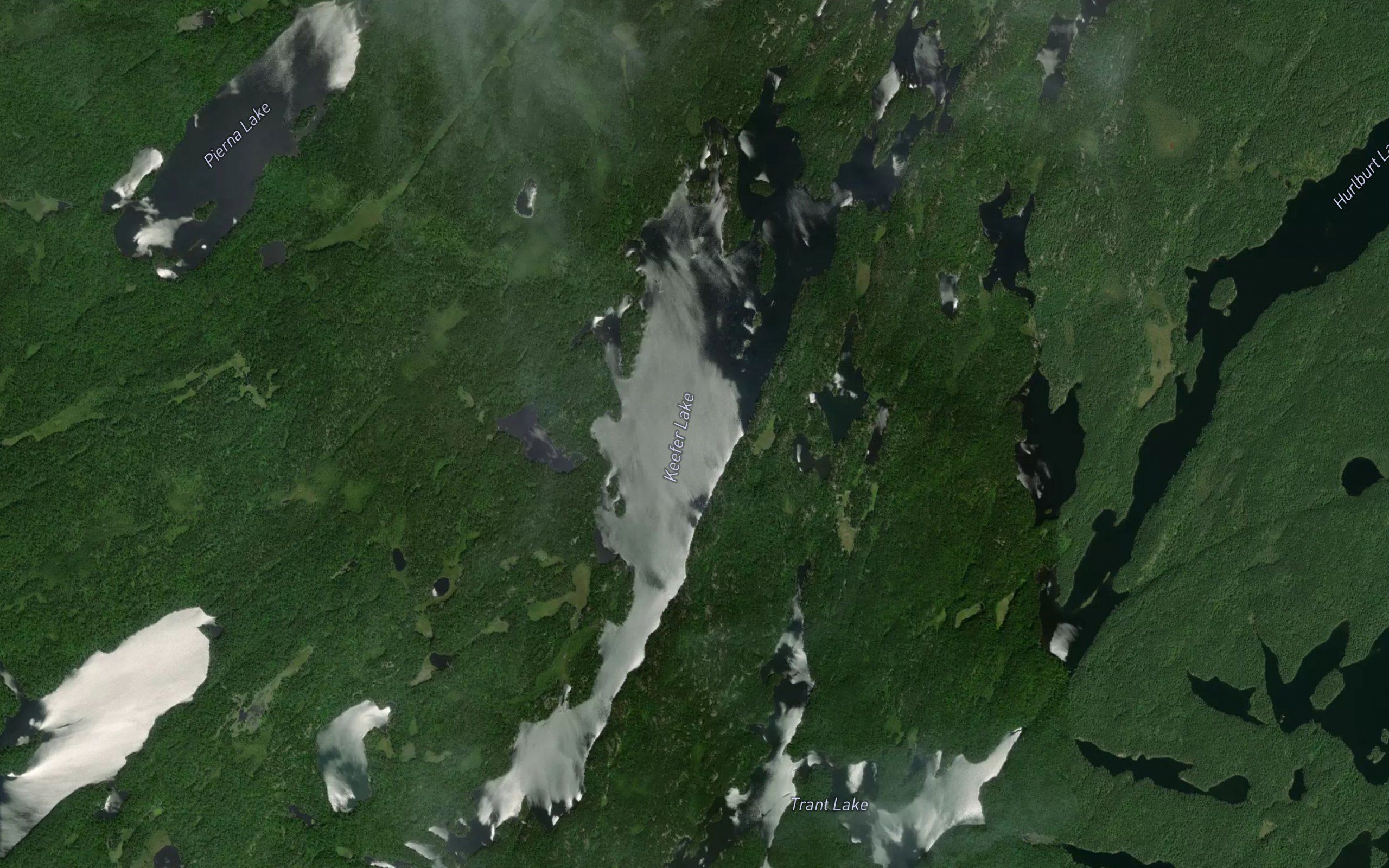 Keefer Lake