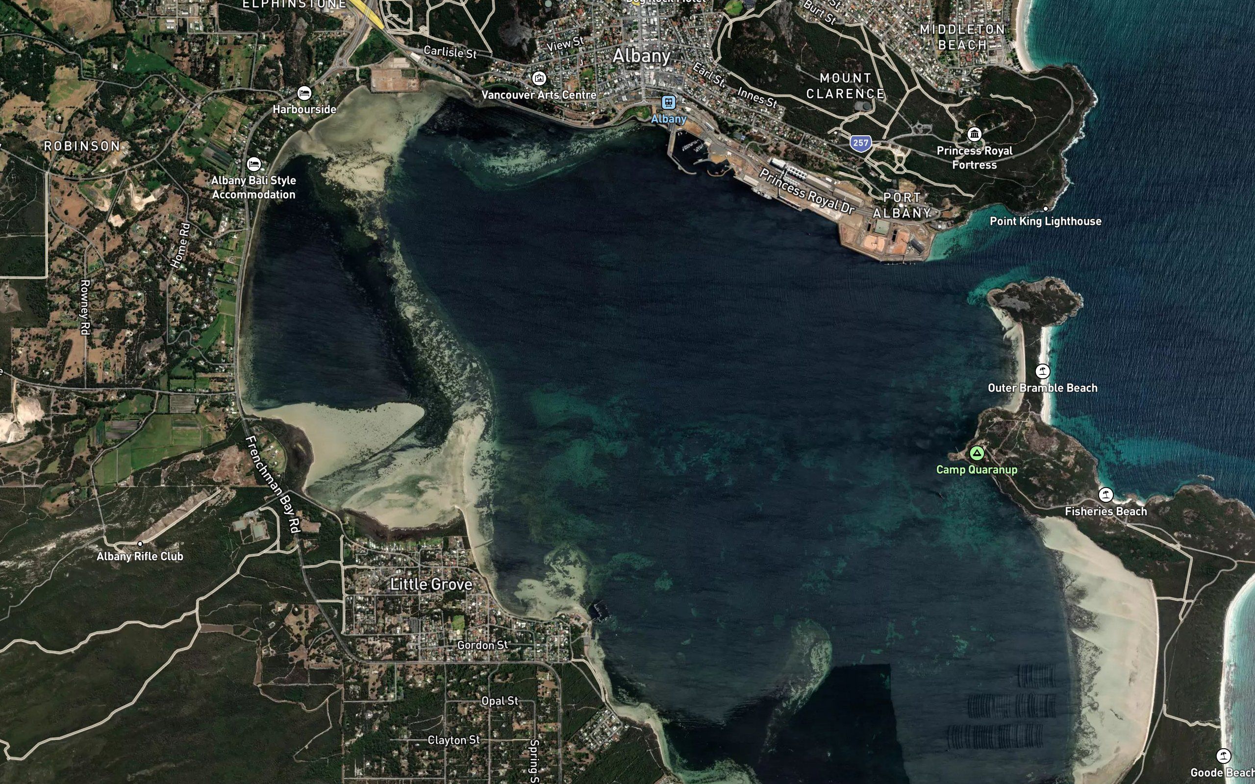 Shoal Bay