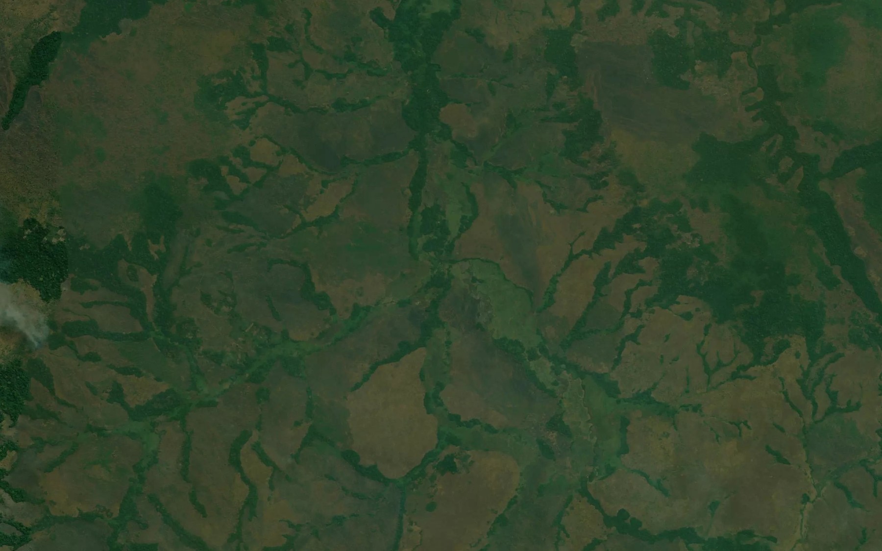 Satellite map of the Mutativiji