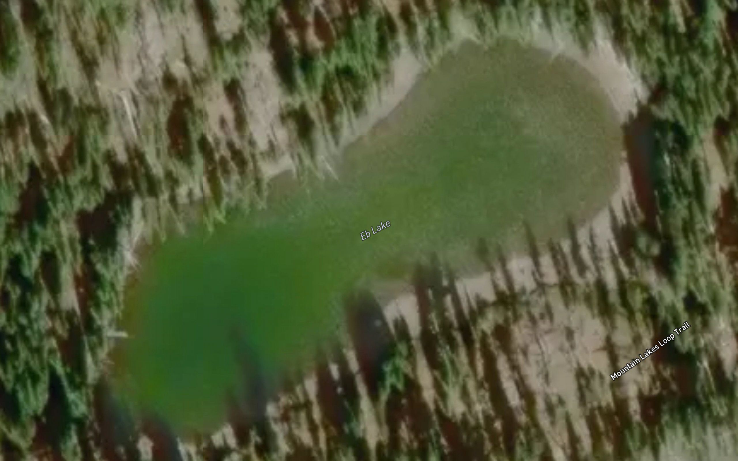 Eb Lake