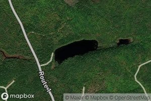 Little Pickerel Pond