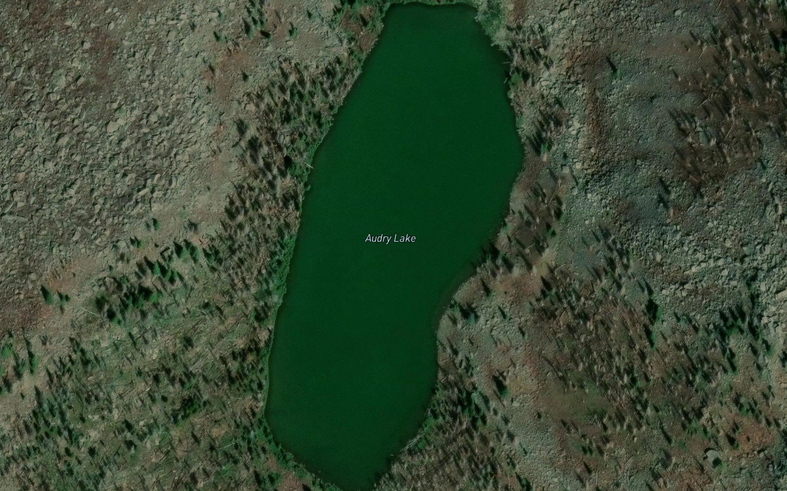 Audry Lake