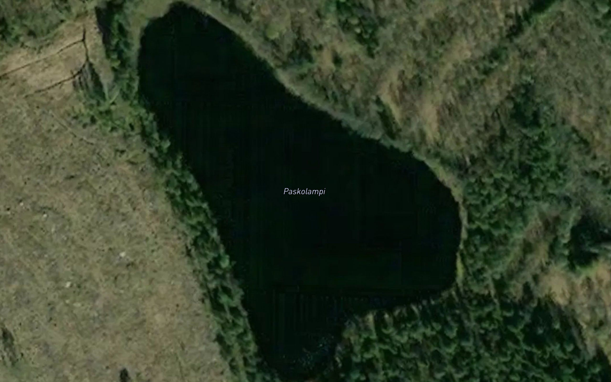 Paskolampi