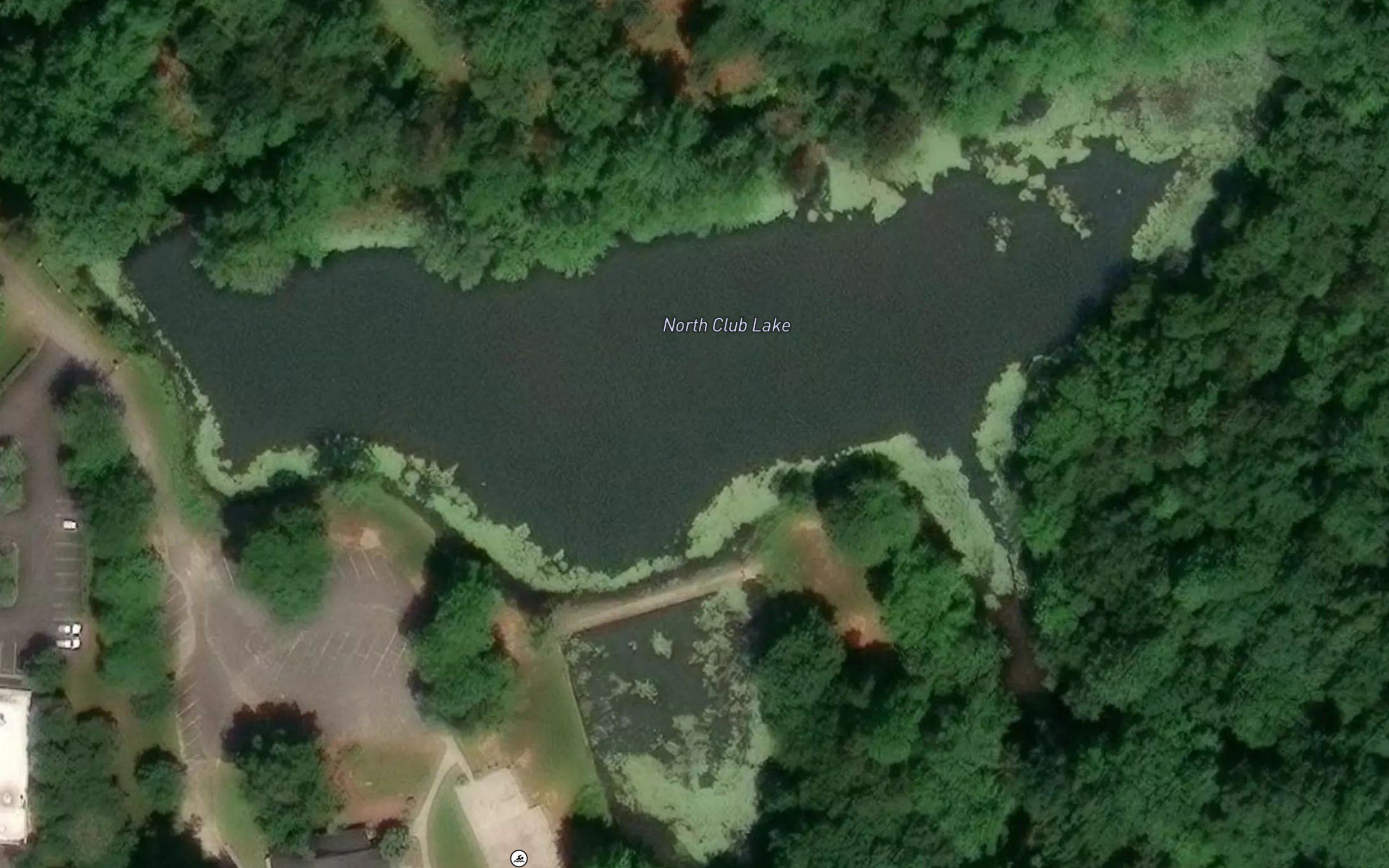 North Club Lake