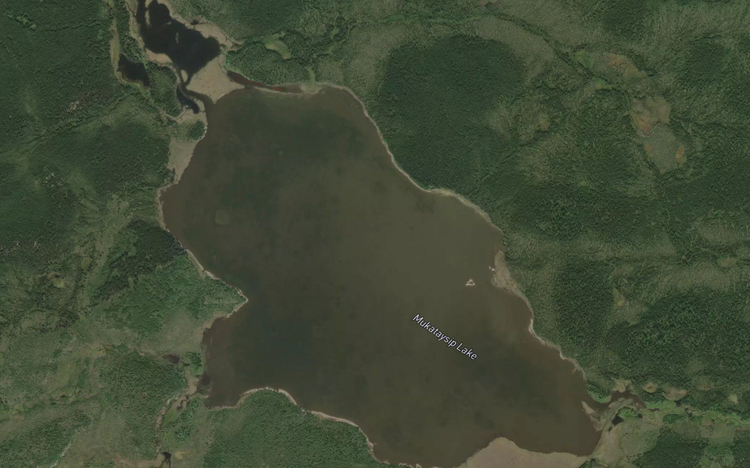 Mukataysip Lake