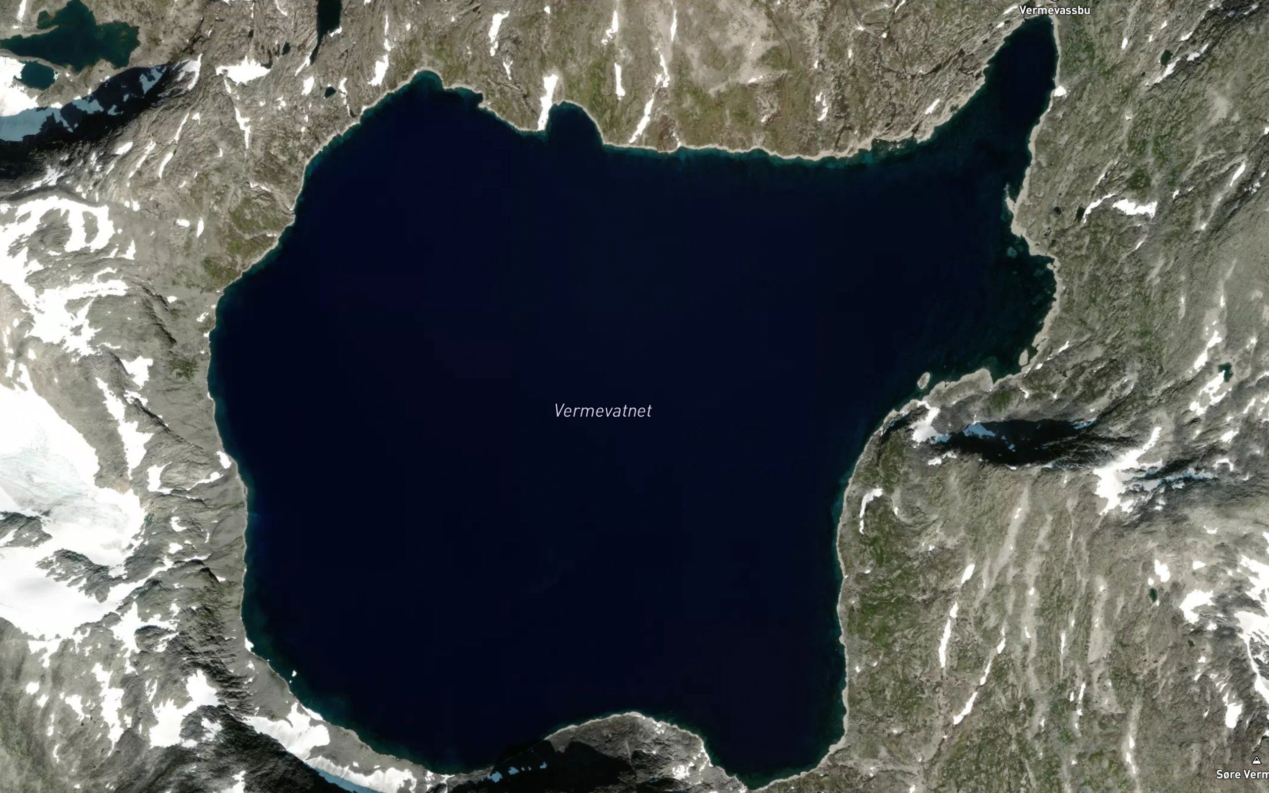 Vermevatnet
