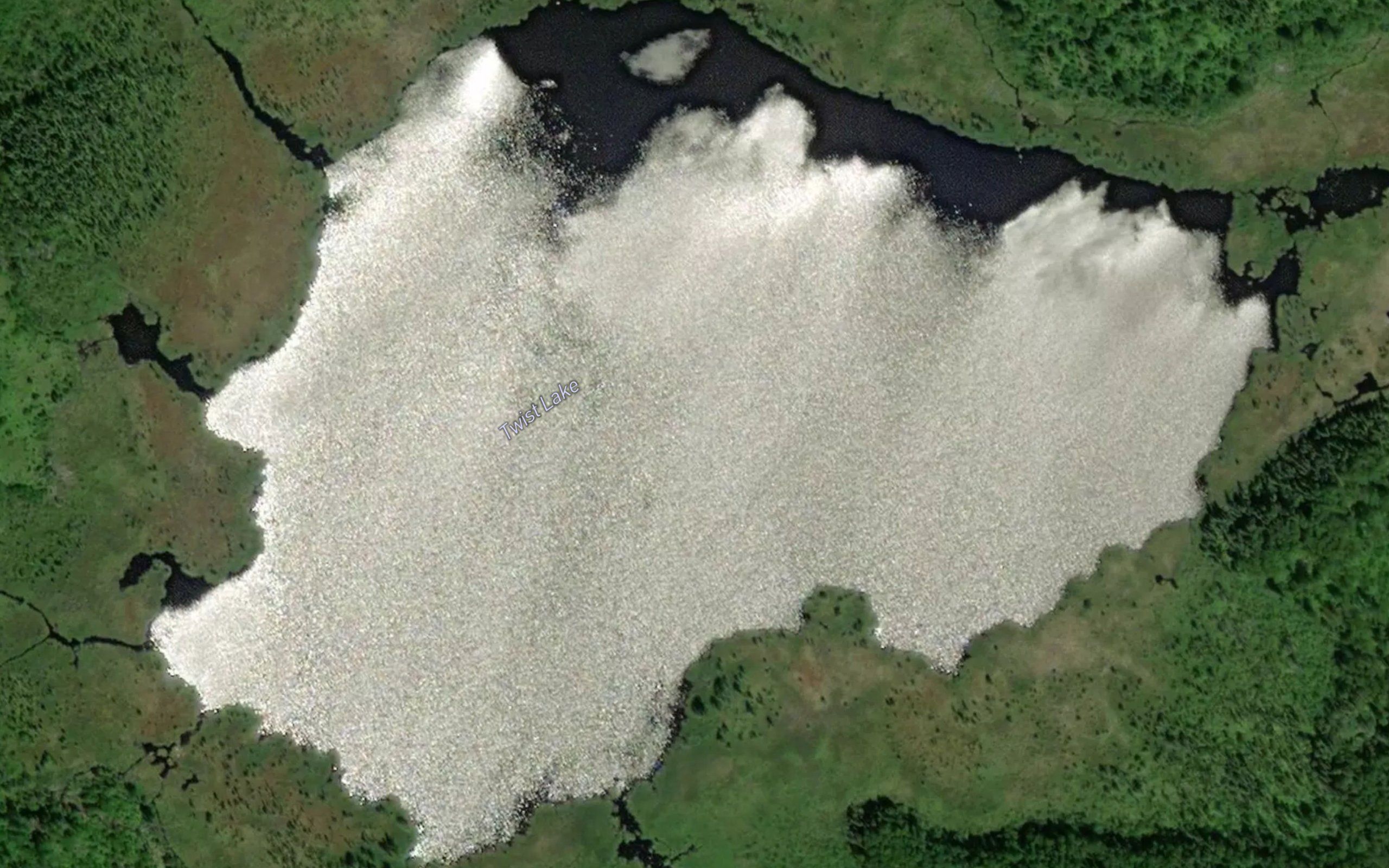 Twist Lake