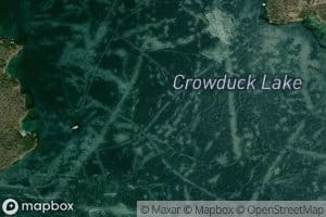 Crowduck Lake