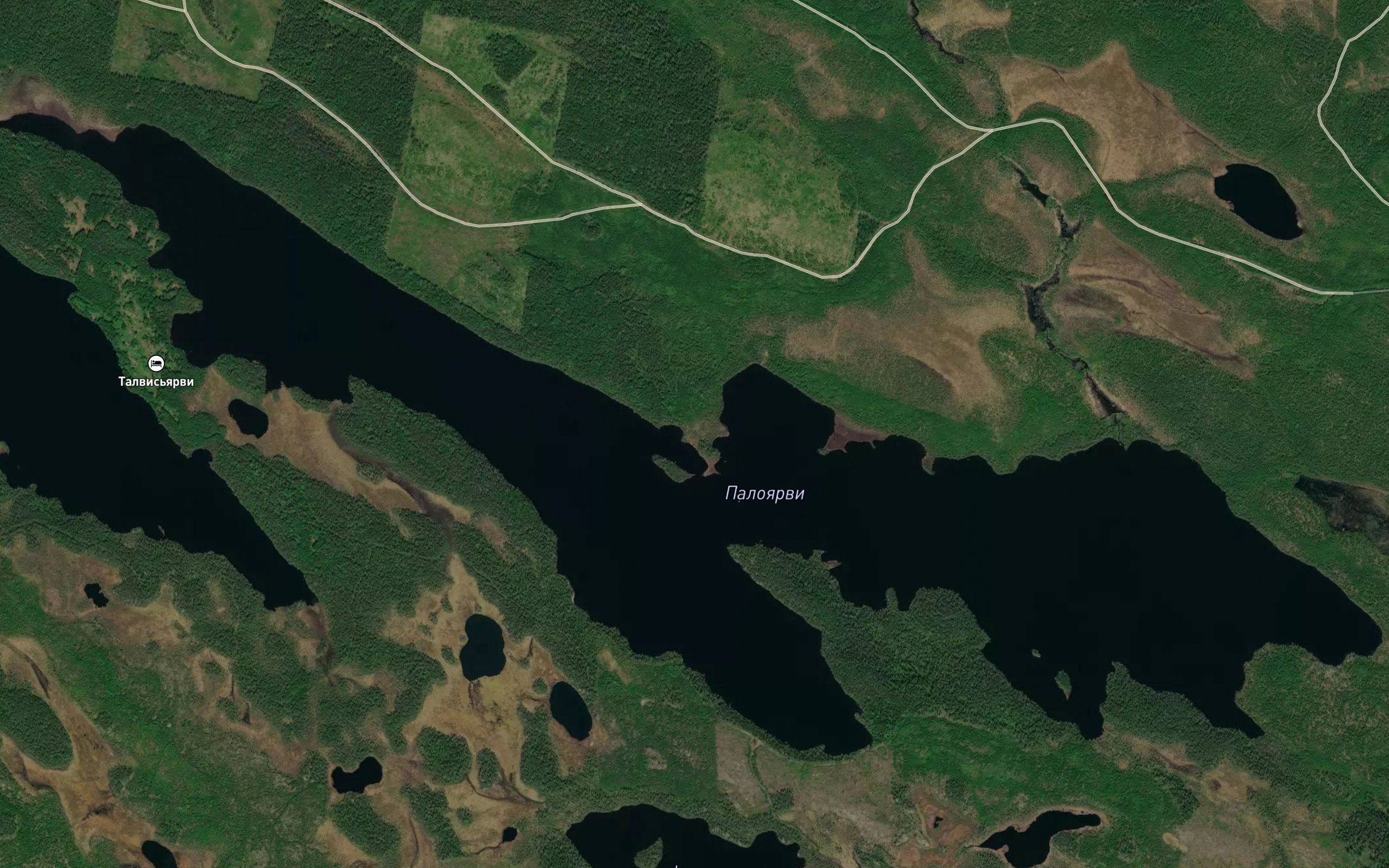 Ozero Palo-Yarvi