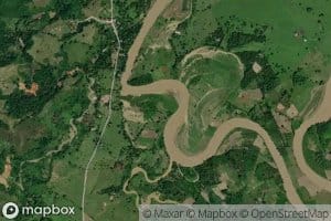 Quebrada San Cipriano