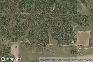 Soil Conservation Service Site 6 Reservoir