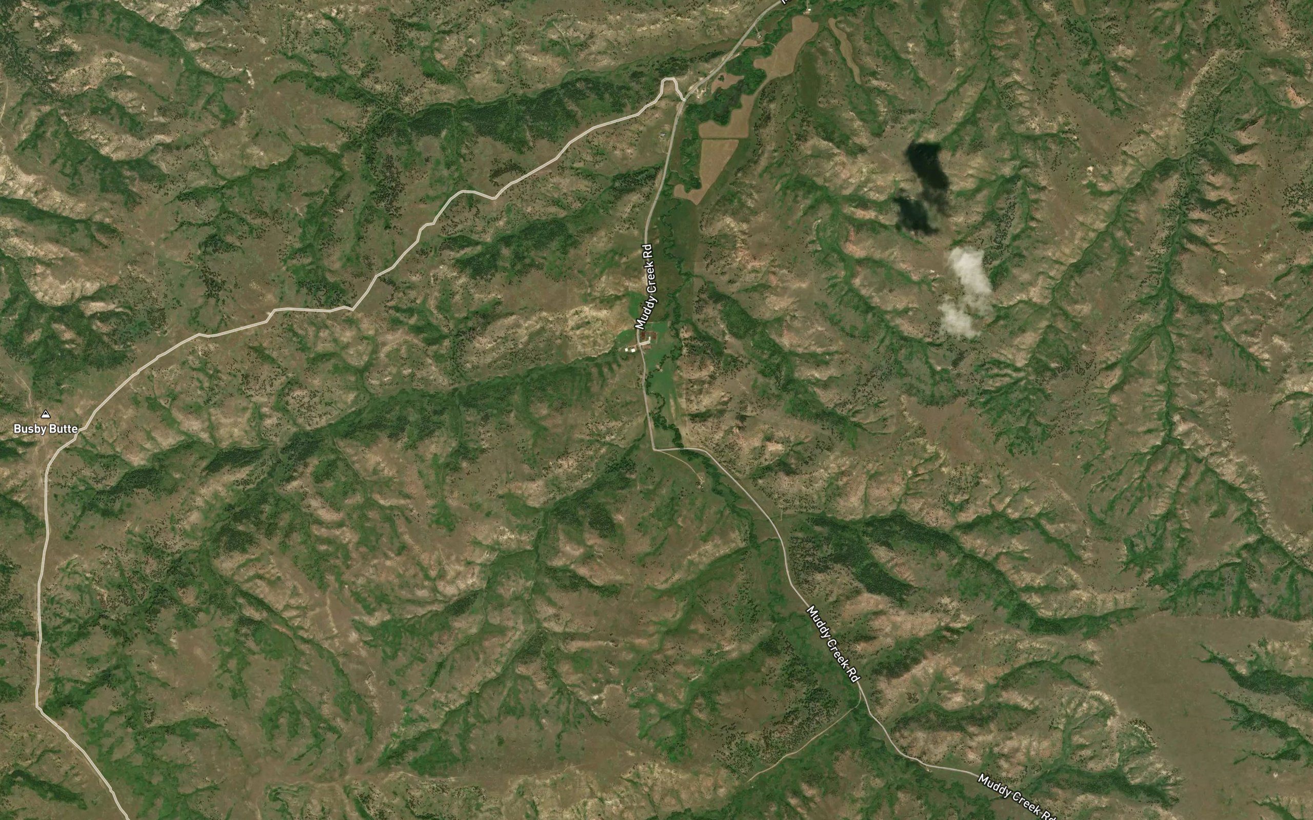 Bear Creek