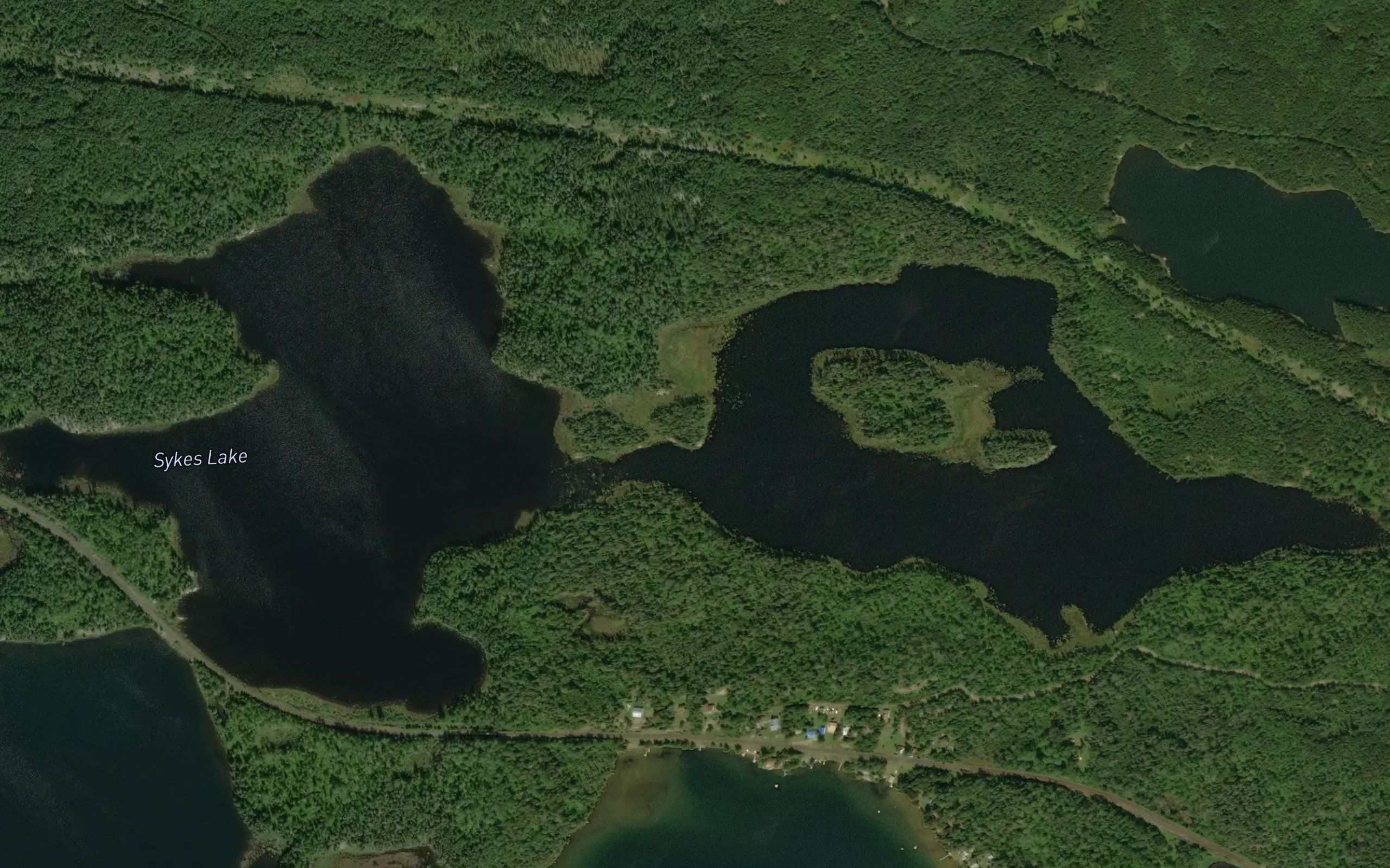 Sykes Lake