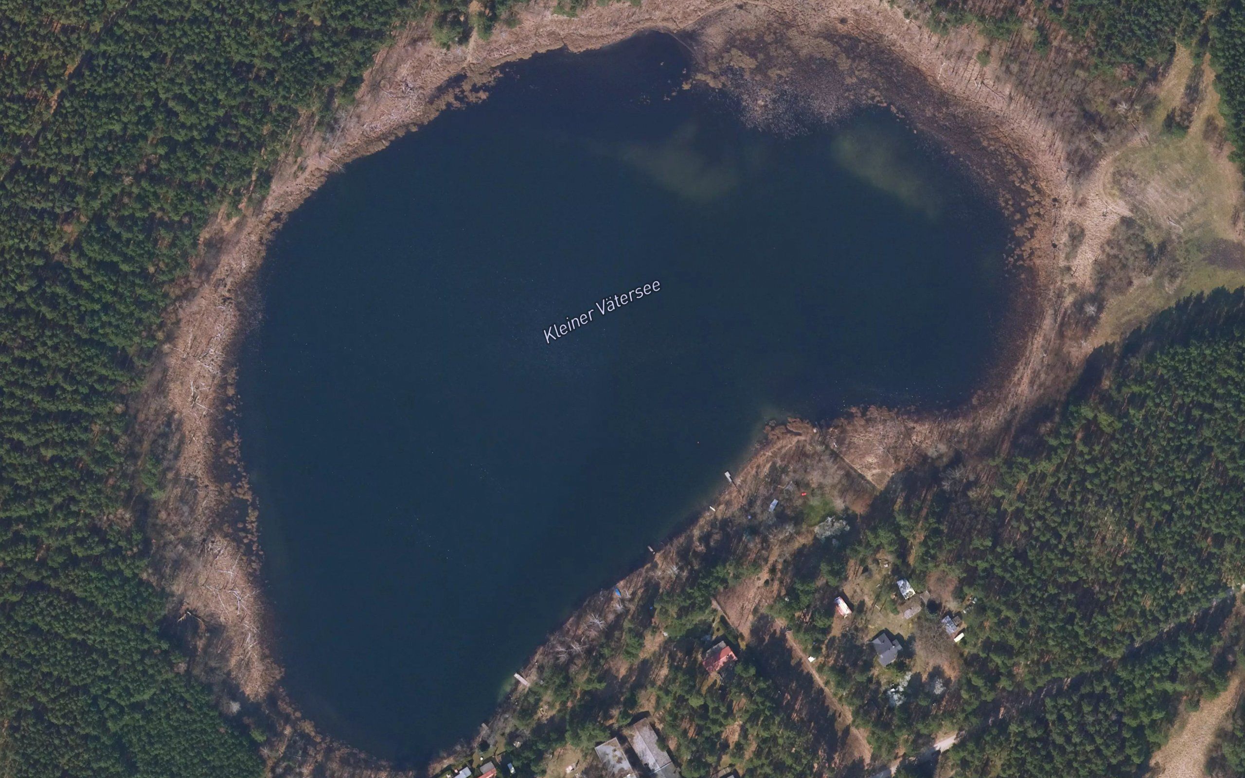 Kleiner Vatersee