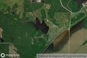 Flat Creek Site Four Reservoir