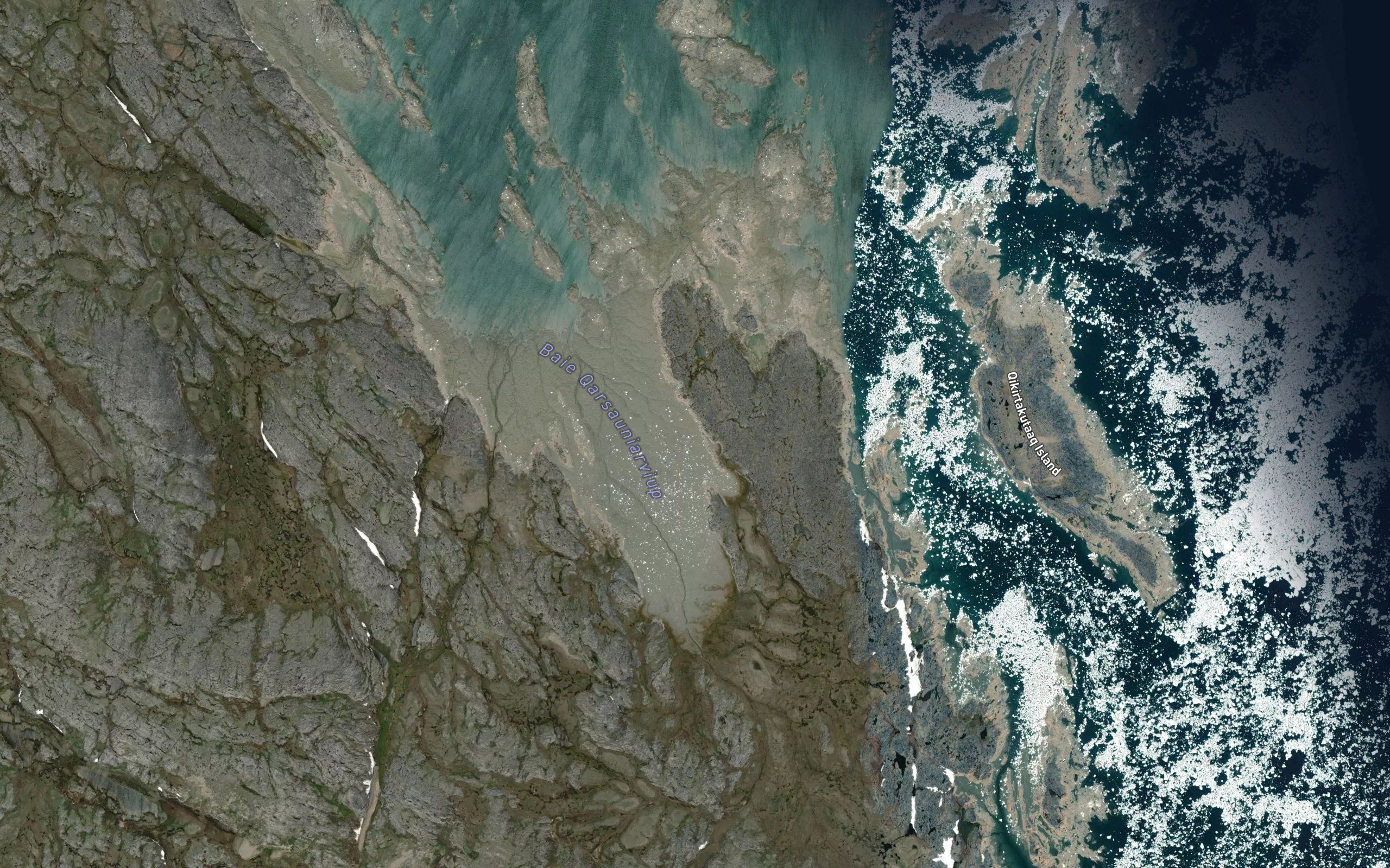 Mare Qarsauniarvik